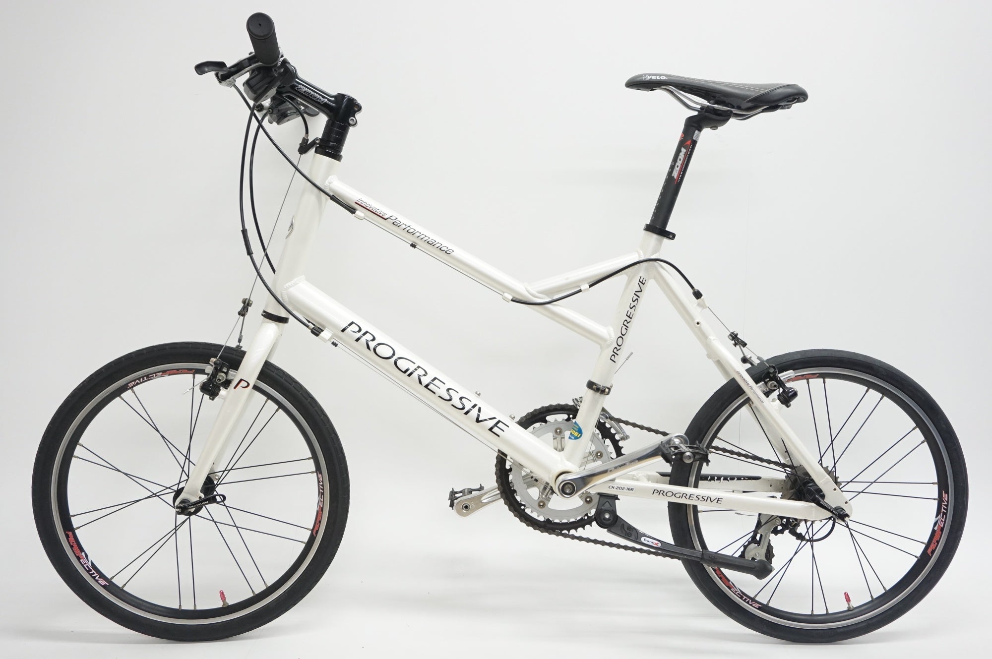 PROGRESSIVE 「プログレッシブ」 CX-202-16R 年式不明 16インチ ミニベロ / 福岡店