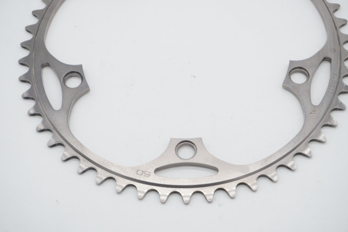 SHIMANO 「シマノ」 DURA ACE 50T トラックチェーンリング/ 京都八幡店