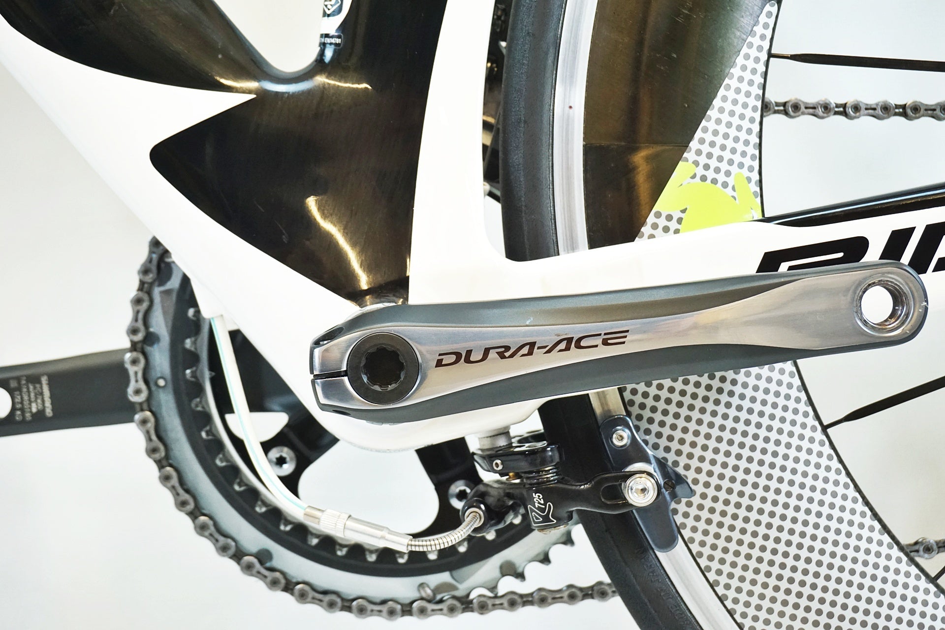 RIDLEY 「リドレー」 DEAN 2010年モデル タイムトライアルバイク