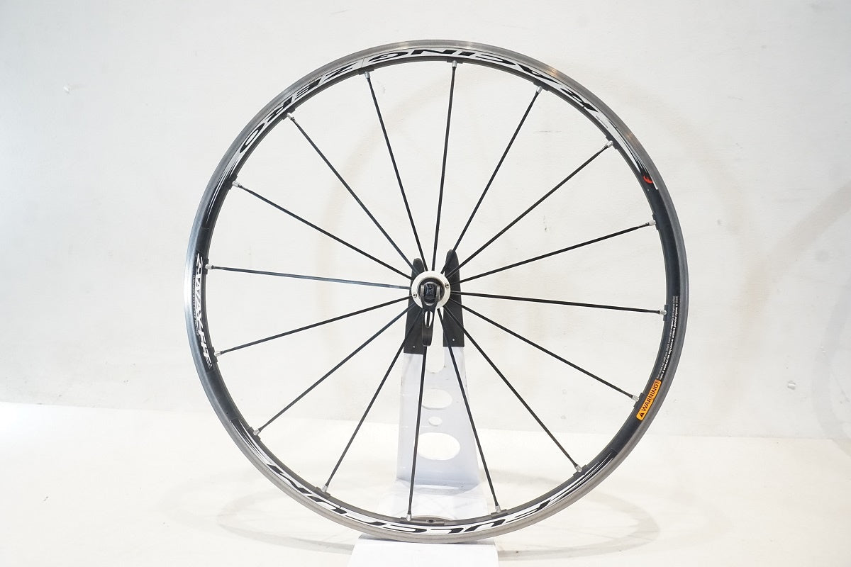 FULCRUM 「フルクラム」 RACING ZERO Ⅽ15 フロントホイール / 横浜戸塚店