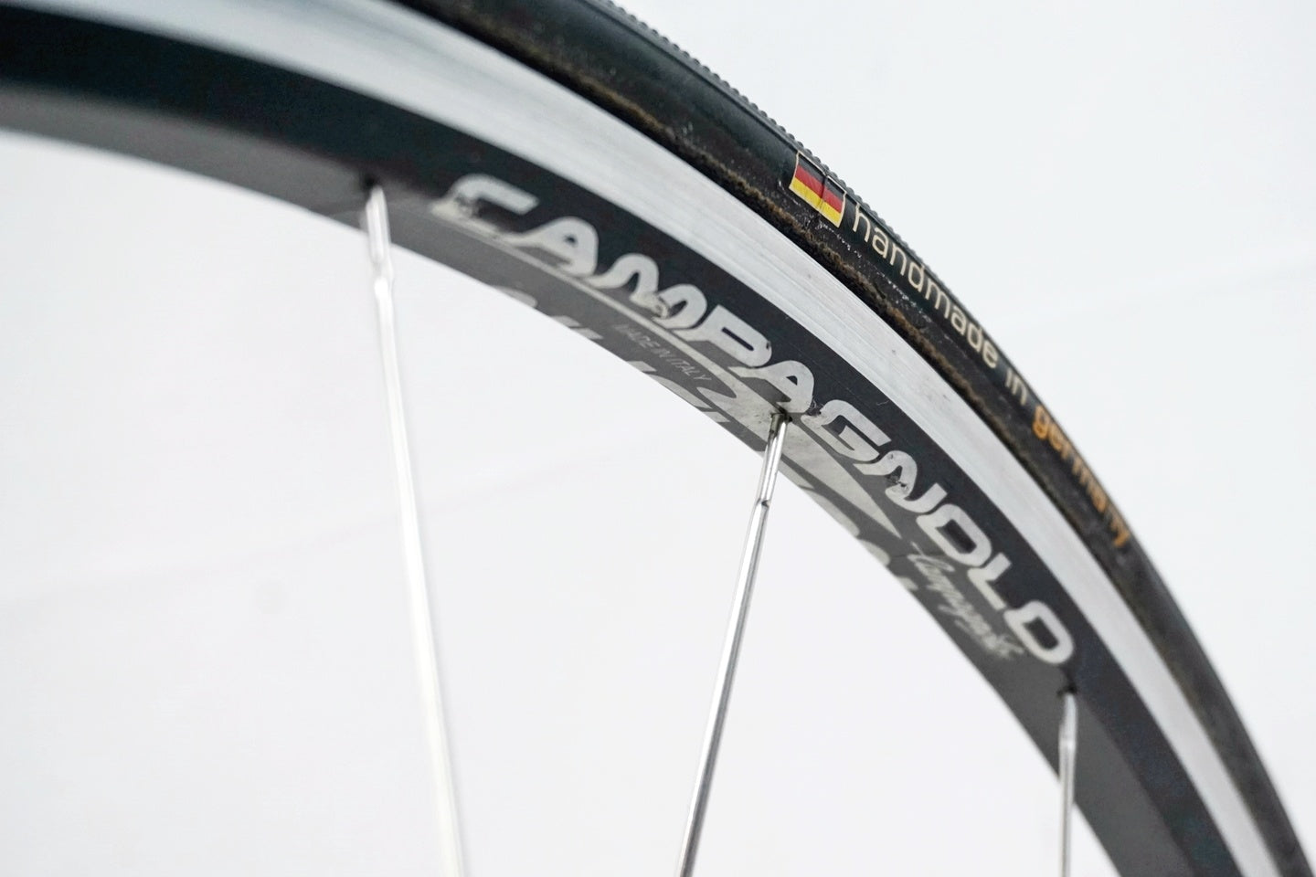 CAMPAGNOLO 「カンパニョーロ」 NUCLEON シマノ10速 ホイールセット / 中目黒店