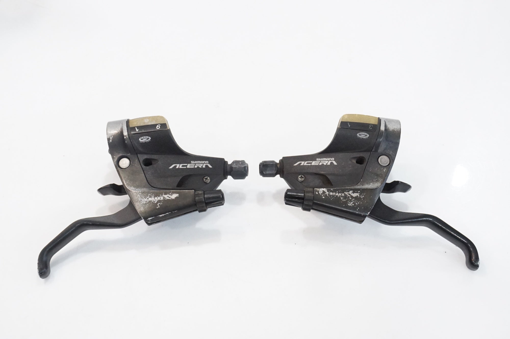 SHIMANO 「シマノ」 ACERA ST-M390  シフトブレーキレバー / 大宮店