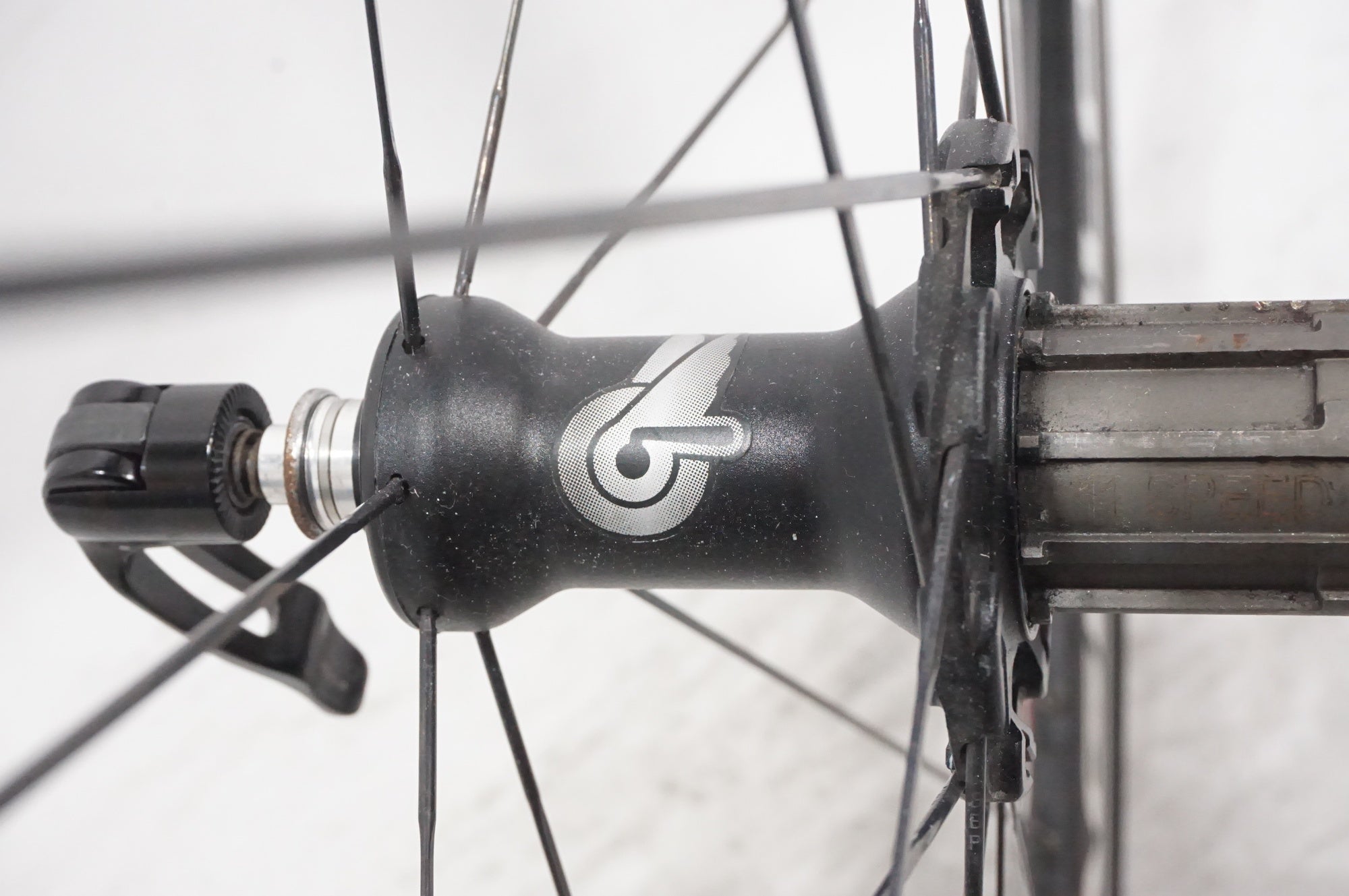 ジャンク CAMPAGNOLO 「カンパニョーロ」 ZONDA C15 シマノ11速