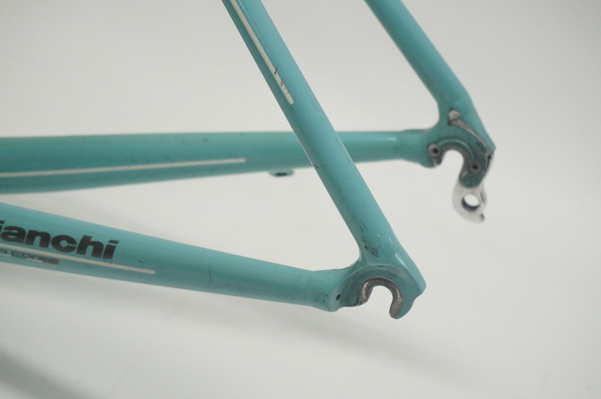 BIANCHI 「ビアンキ」 FENICE SPORT 2017年モデル フレームセット
