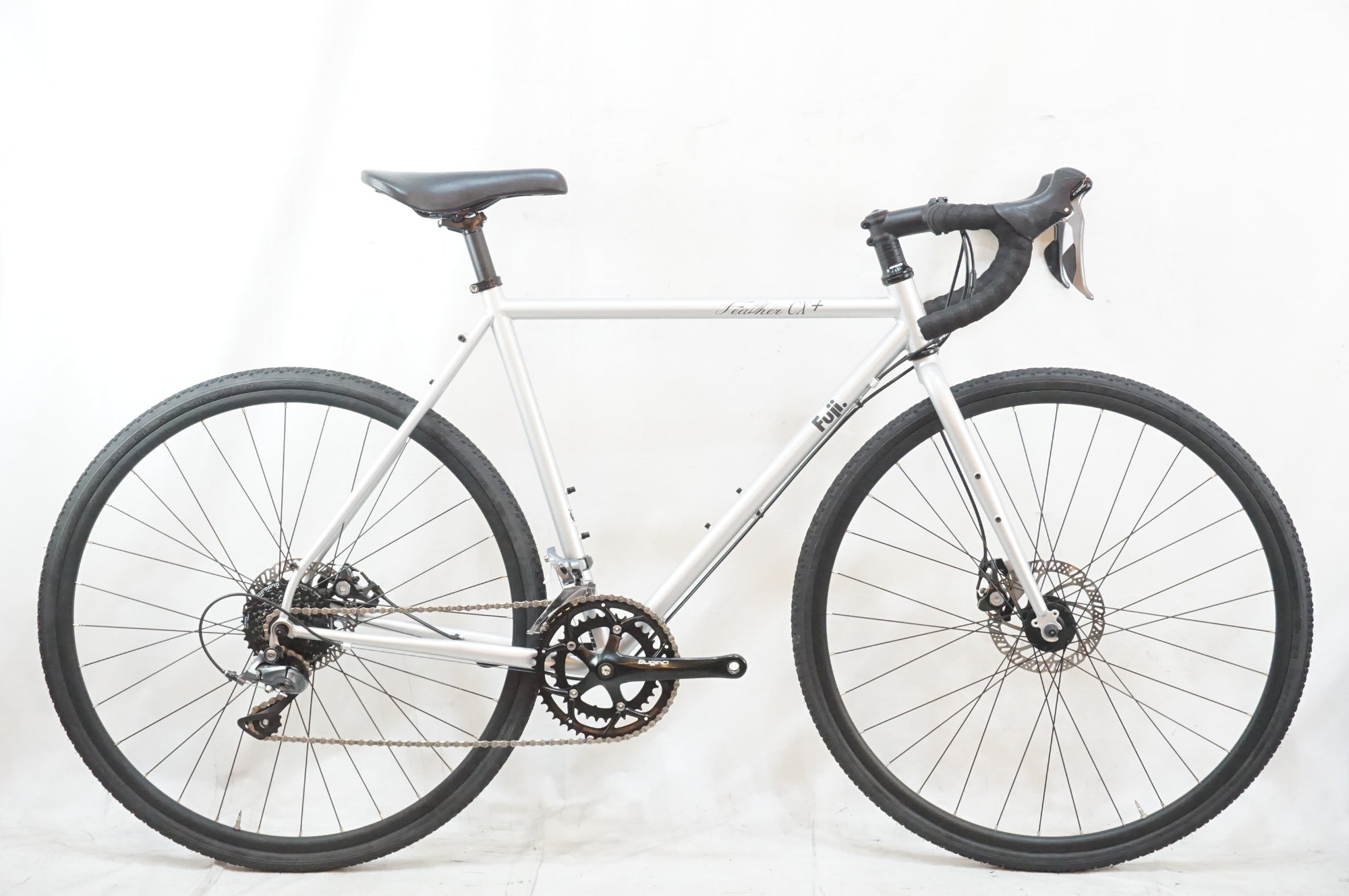 FUJI 「フジ」 FEATHER CX+ 2024モデル ロードバイク / 浦和ベース