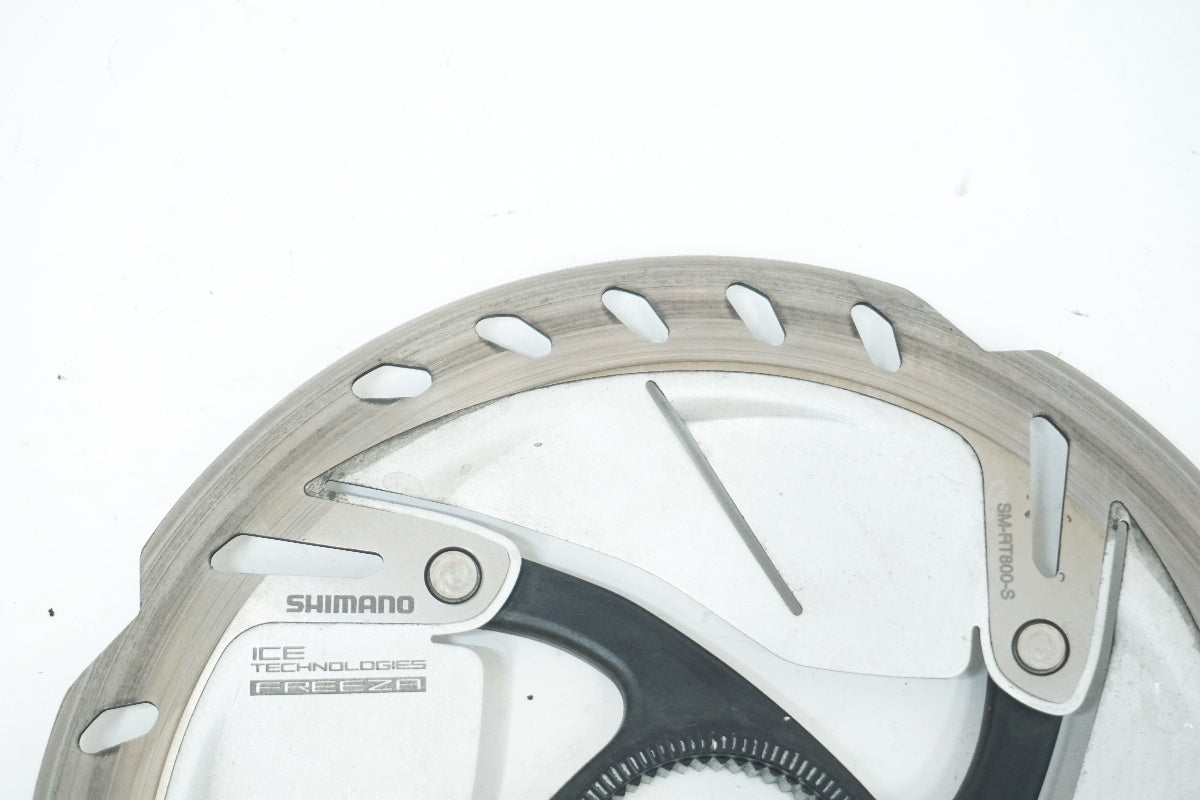 SHIMANO 「シマノ」 SM-RT800-S Φ160 ディスクローター / 大阪美原北
