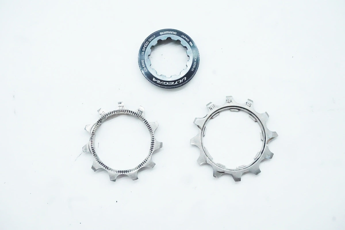 SHIMANO「シマノ」 ULTEGRA CS-6800 11-32T スプロケット/ 京都西院店