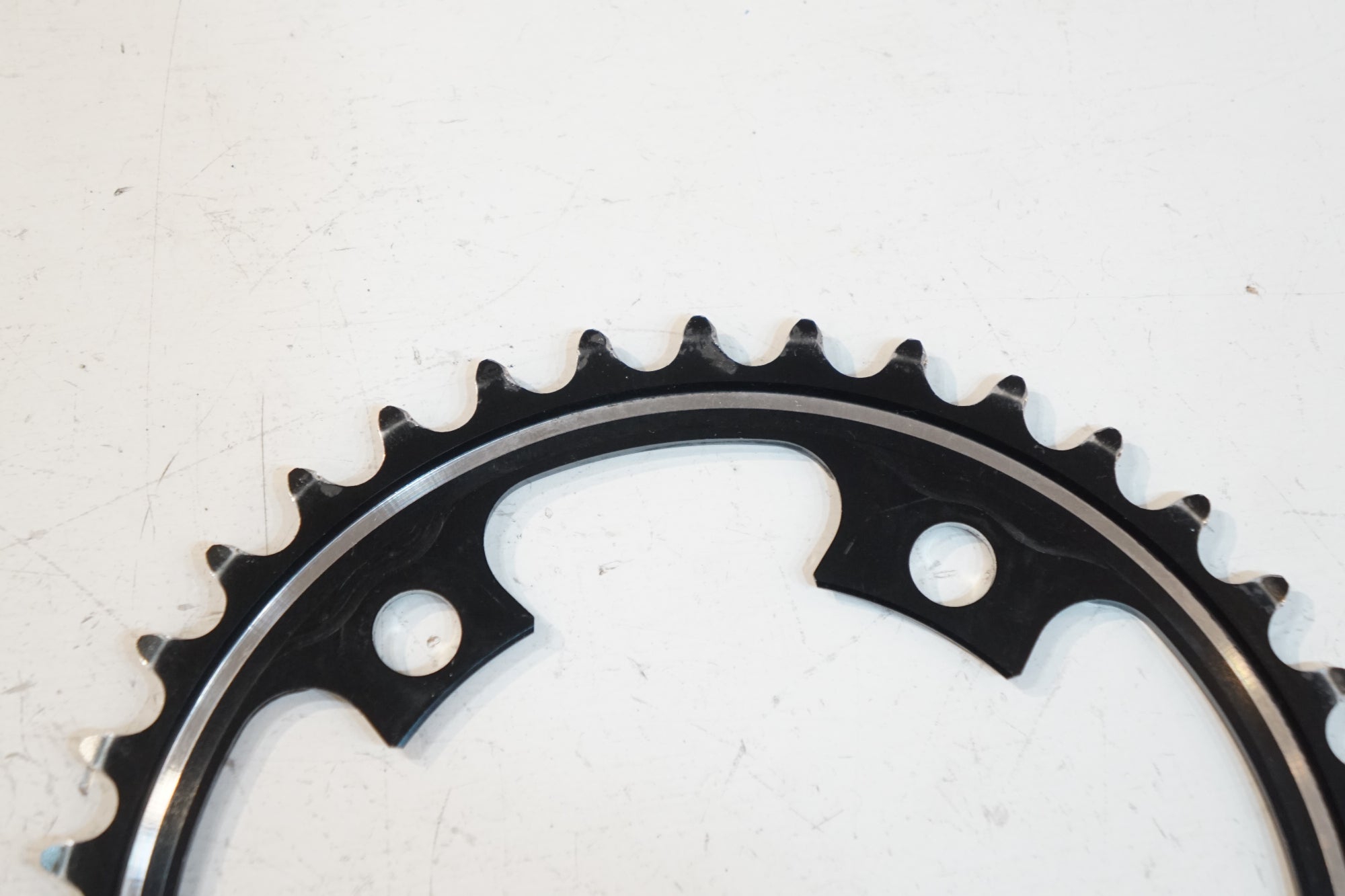 SHIMANO 「シマノ」 DURA-ACE FC-9000 52-38T チェーンリングセット