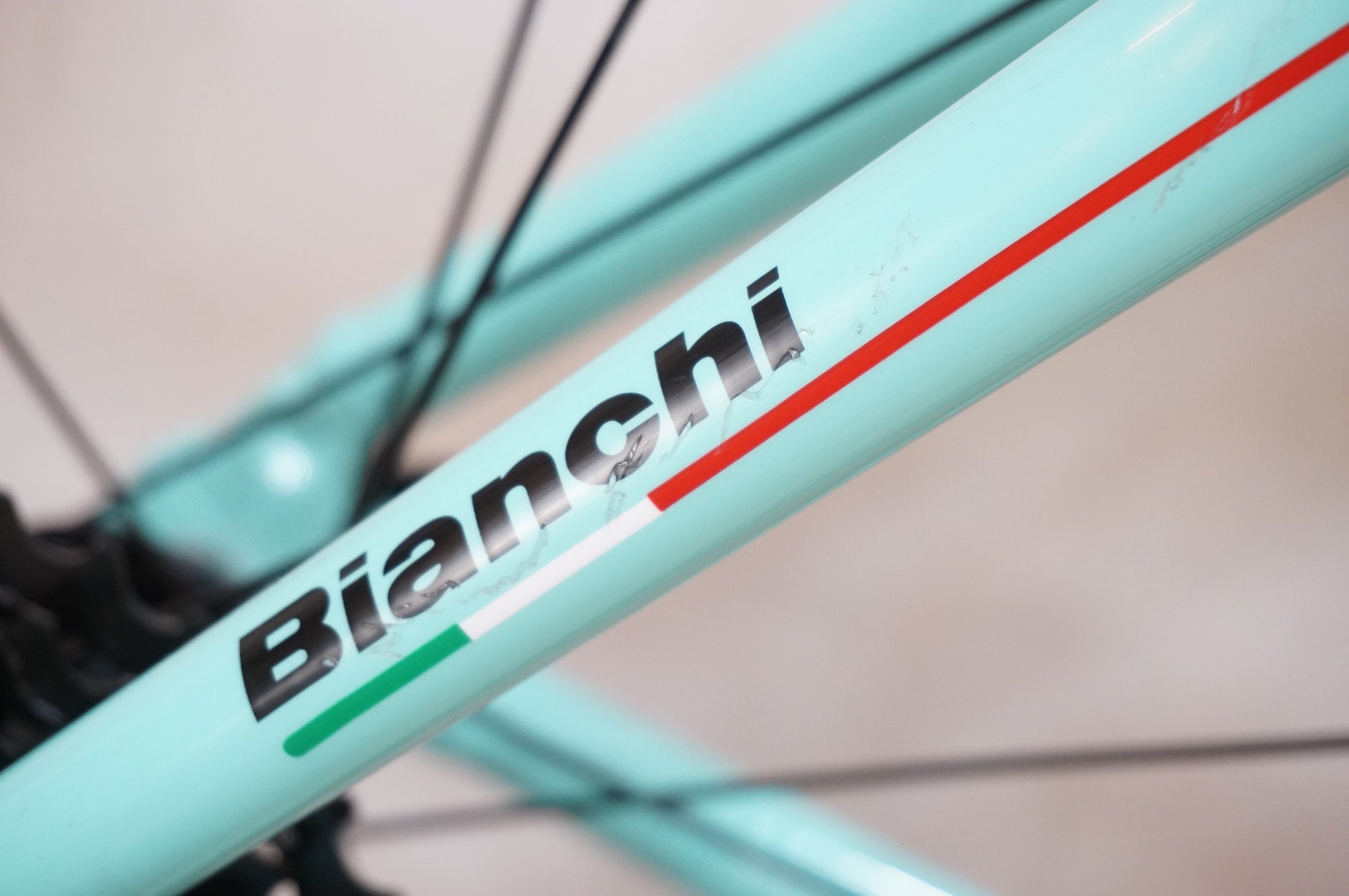BIANCHI 「ビアンキ」 BERGAMO 2020年頃 ロードバイク / 浦和ベース