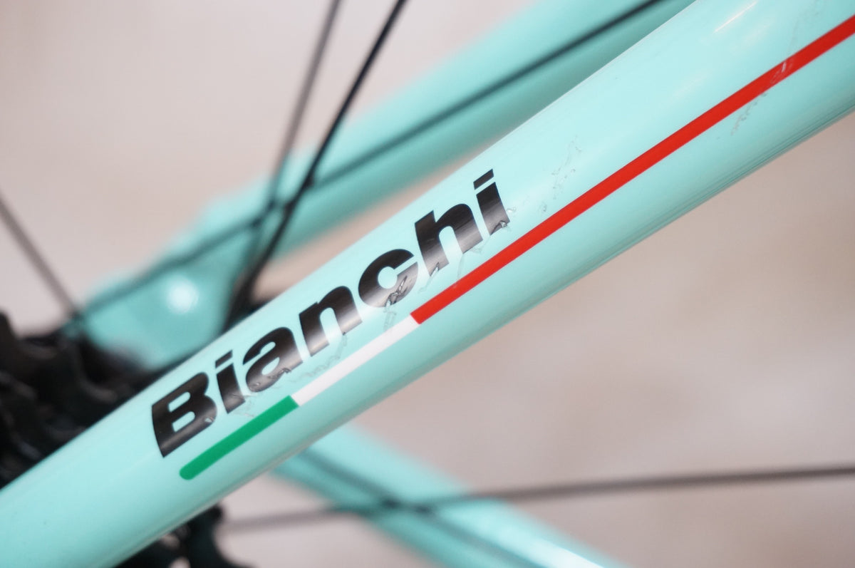 BIANCHI 「ビアンキ」 BERGAMO 2020年頃 ロードバイク / 浦和ベース