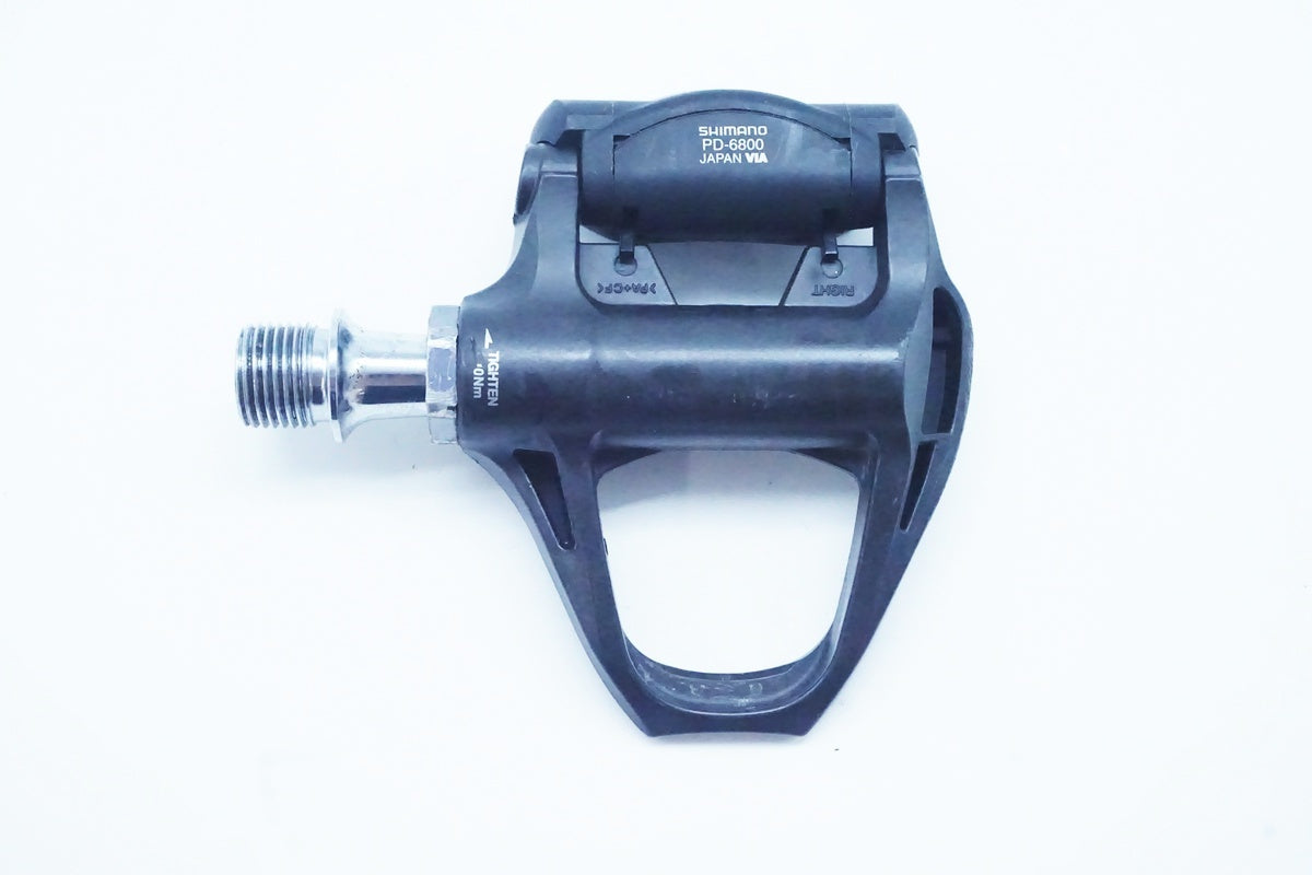 SHIMANO「シマノ」 ULTEGRA PD-6800 ペダル/ 京都西院店 | バイチャリ SHIMANO「シマノ」 ULTEGRA PD-6800 ペダル/ 京都西院店 | バイチャリ