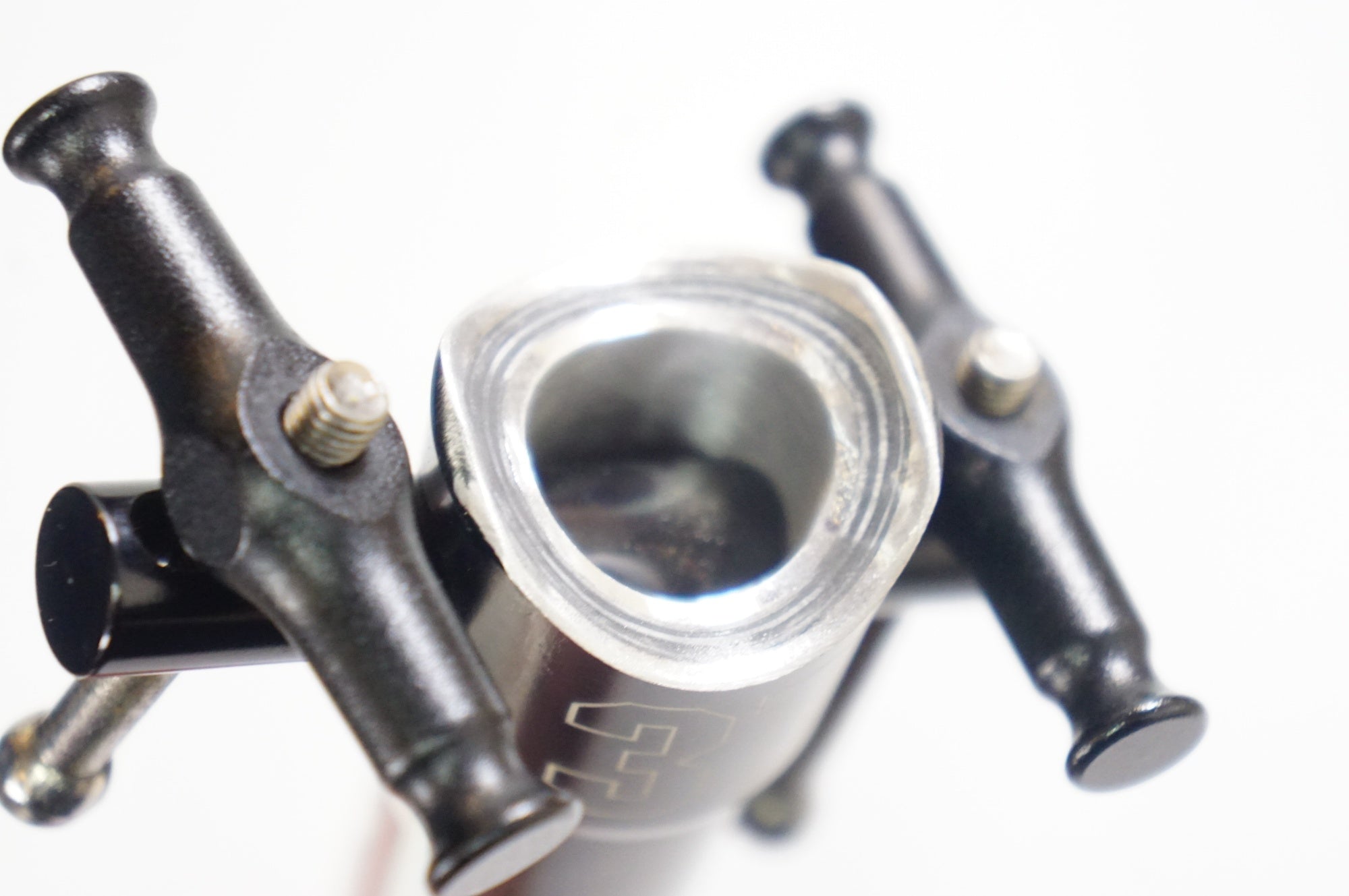 3T 「スリーティー」 DORIC TEAM φ27.2 350mm シートポスト / 熊谷本店