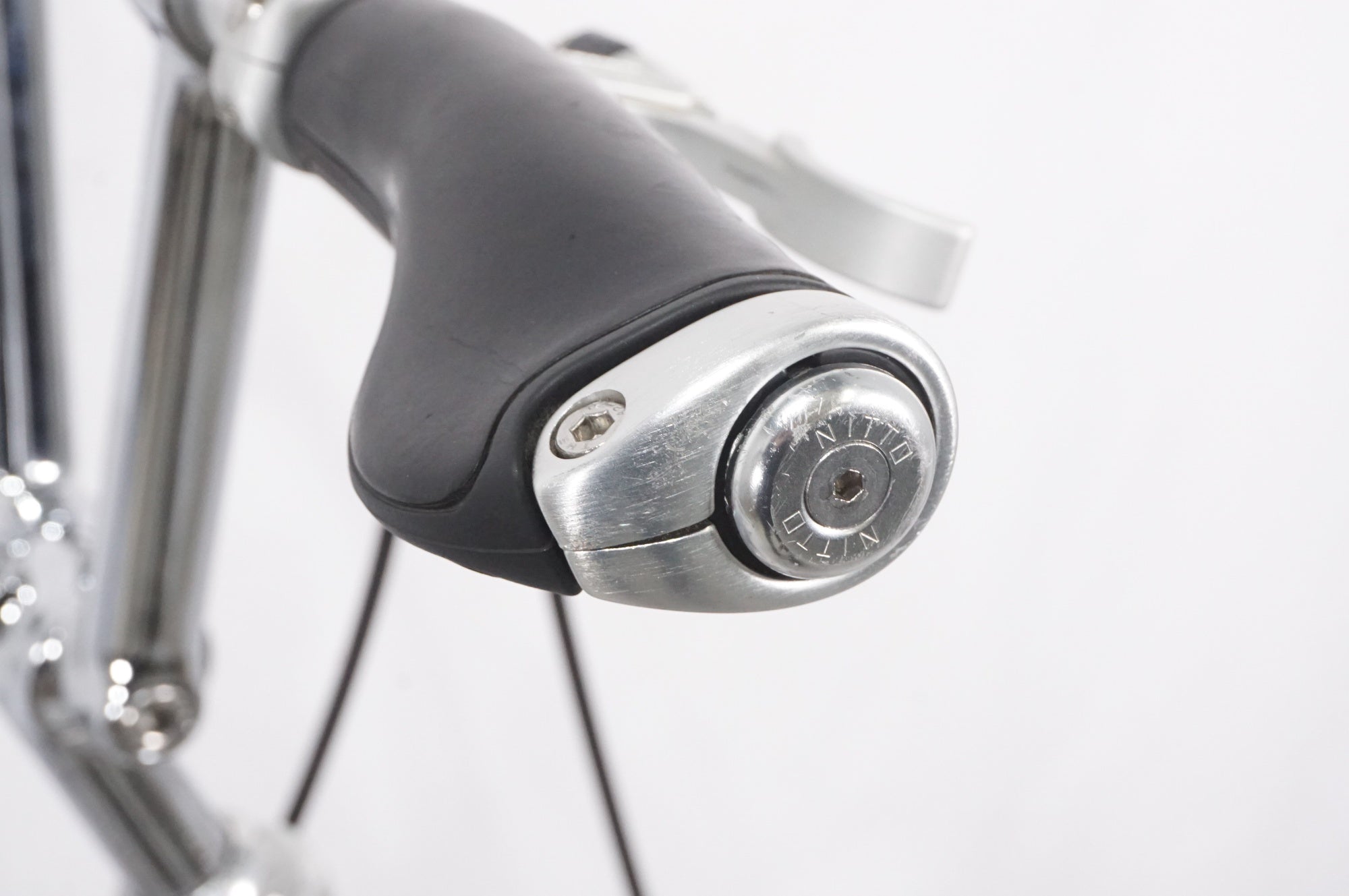 新品Alex Moulton G T チェーンリング62t ALEX MOULTON 「アレックスモールトン」 AM-GT MK.2 年式不明 17インチ