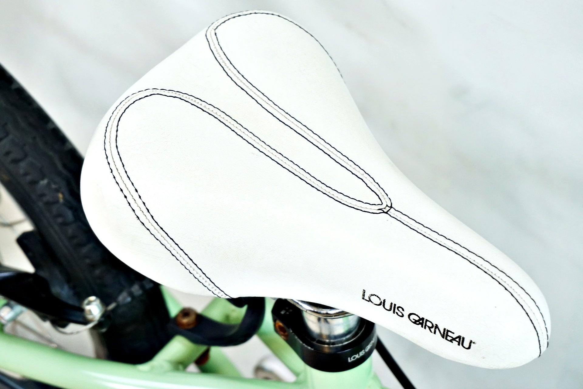 LOUIS GARNEAU 「ルイガノ」 LGS-J16 年式不明 キッズバイク / 有明