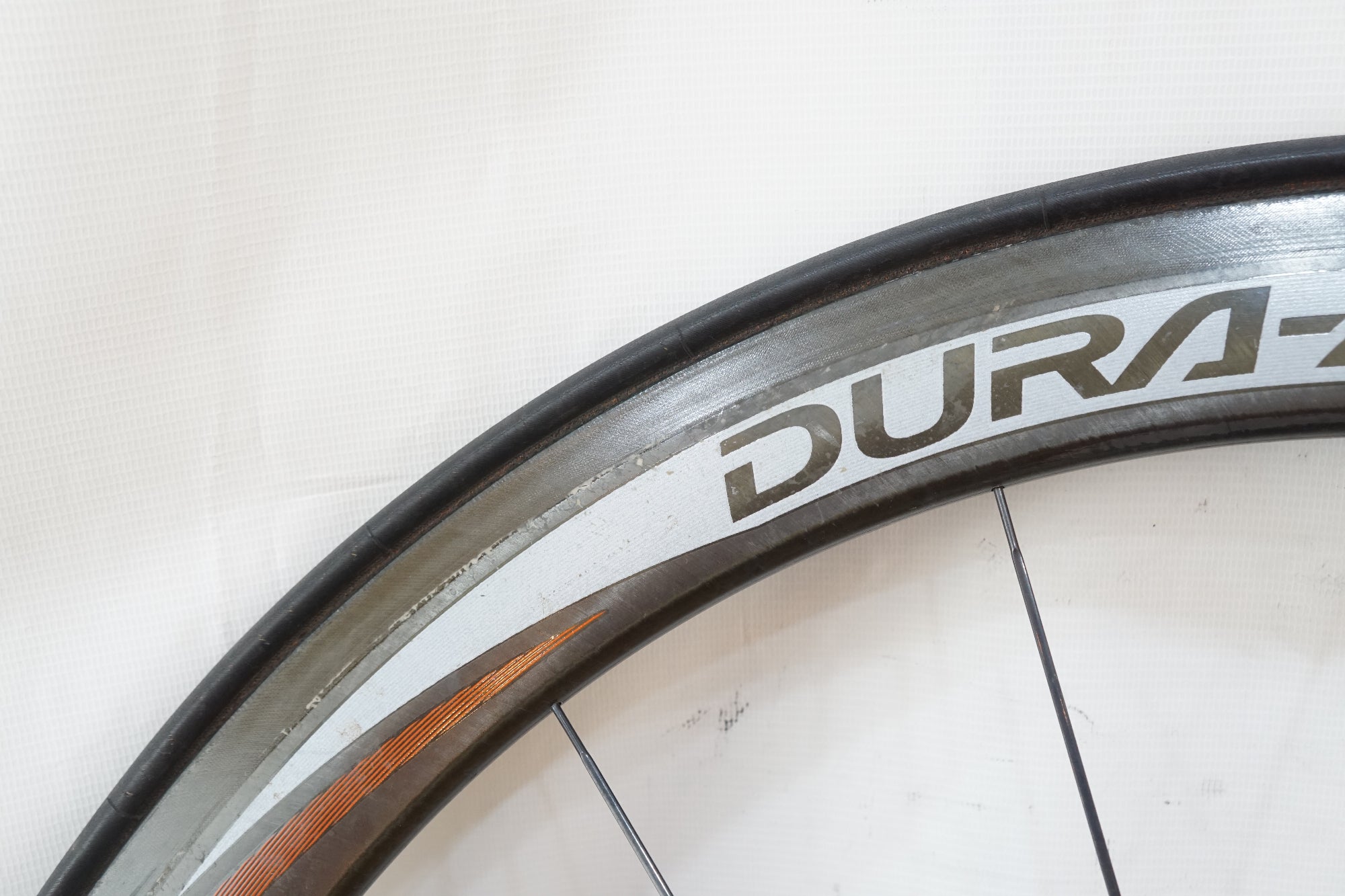 SHIMANO 「シマノ」 DURA-ACE WH-7801 TU シマノ10速 ホイールセット