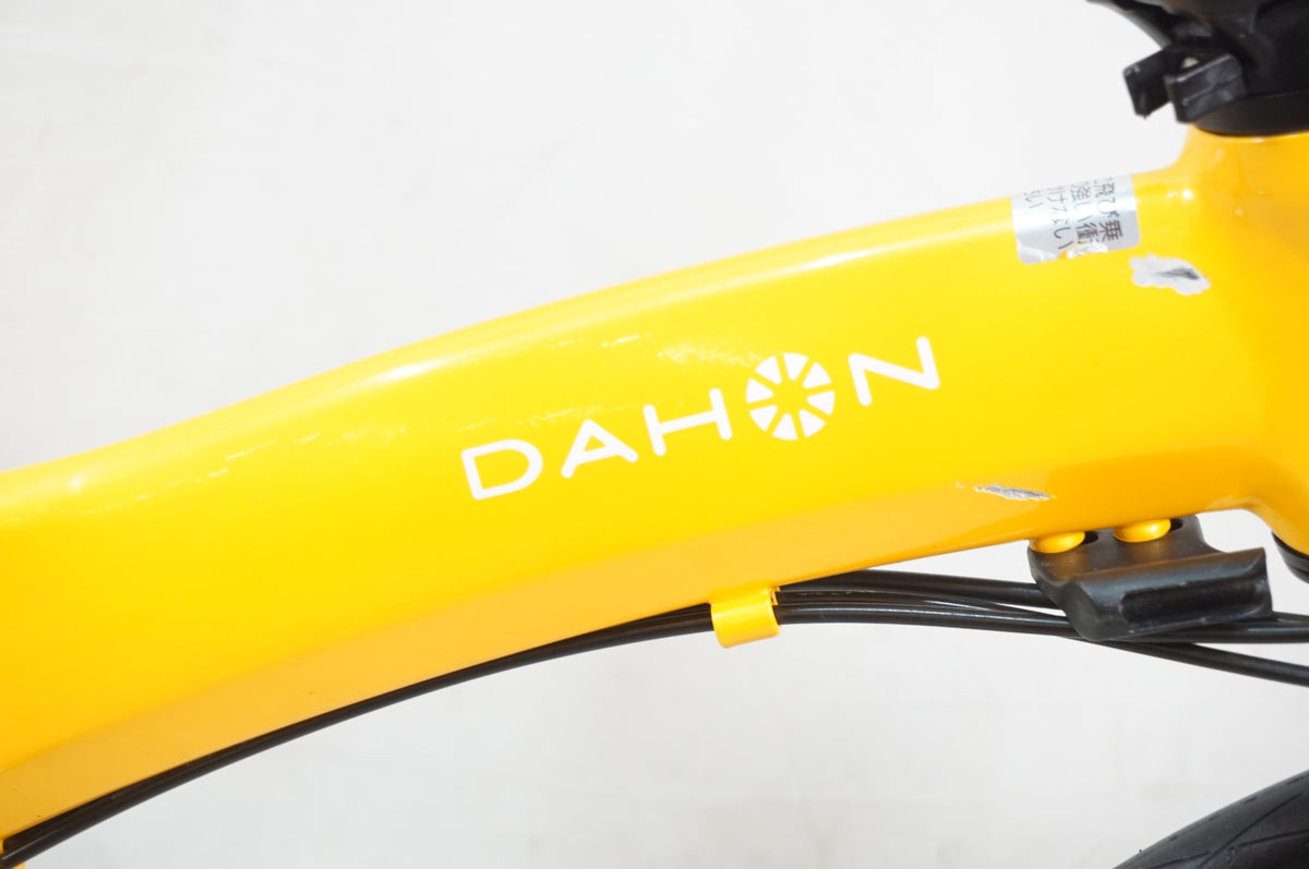 DAHON 「ダホン」 VISC EVO 2020年モデル 20インチ 折り畳み自転車 / 浦和ベース