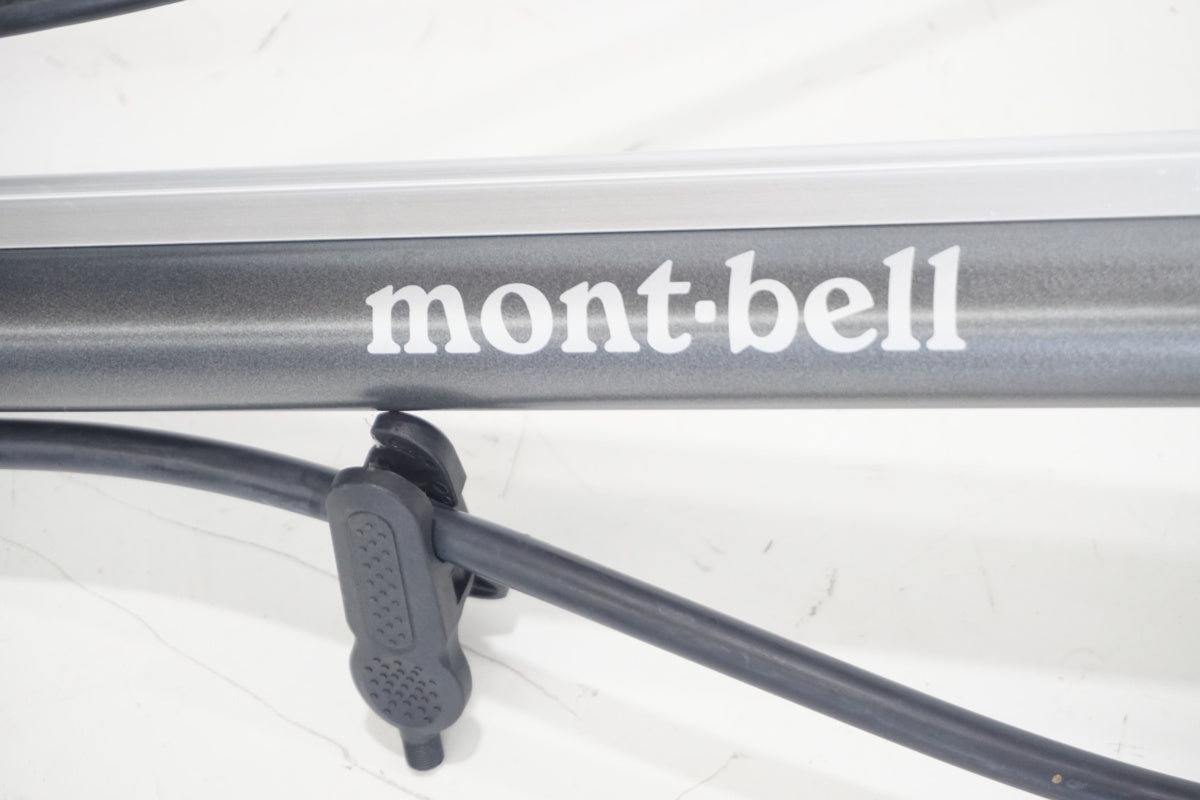 MONT BELL 「モンベル」 フロアポンプ/ 滋賀大津店