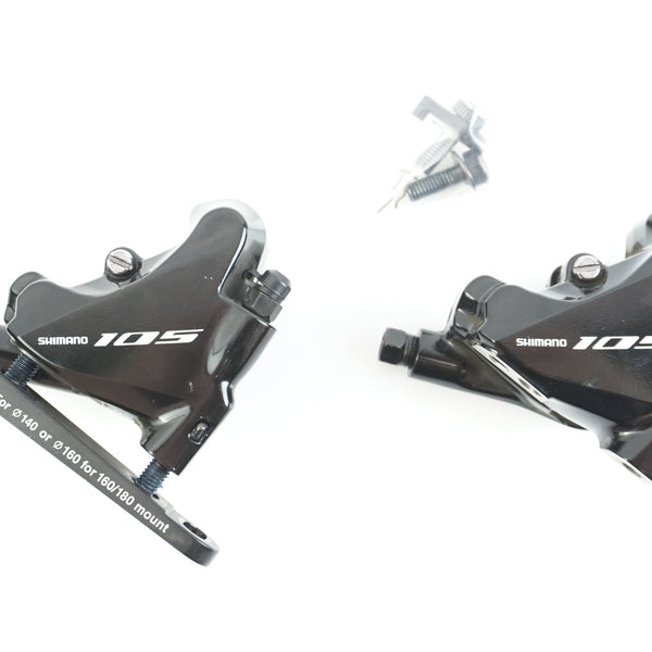 SHIMANO 「シマノ」 105 BR-R7070 ディスクブレーキキャリパー