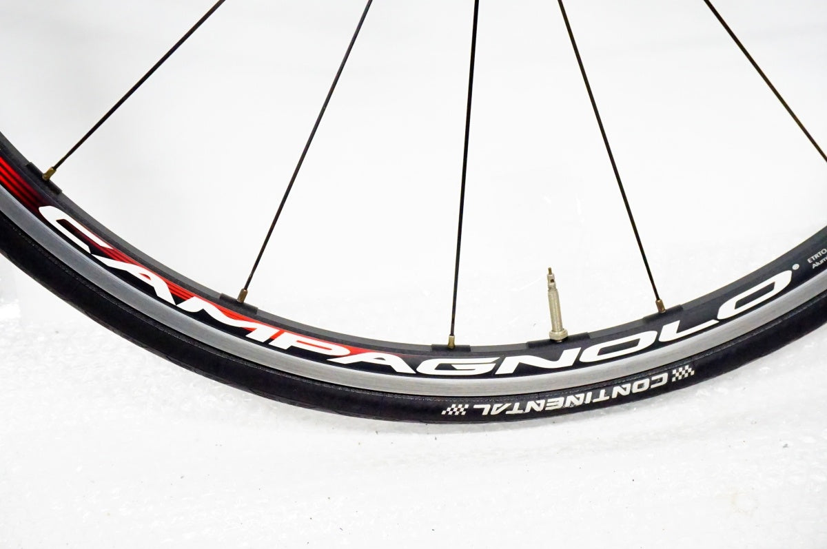 CAMPAGNOLO 「カンパニョーロ」 ZONDA 15C シマノ11速 ホイールセット / 名古屋大須店