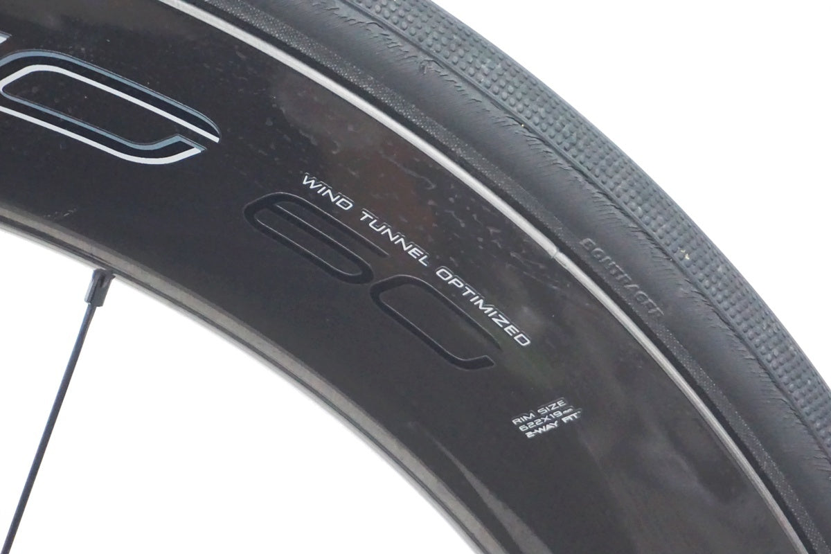 CAMPAGNOLO 「カンパニョーロ」 BORA WTO 60 シマノ11速 ホイールセット / 大阪美原北インター店