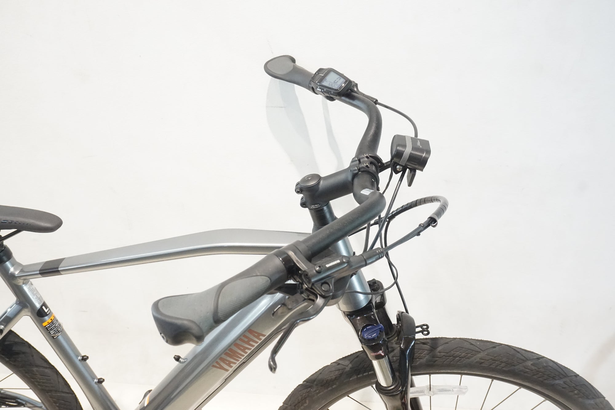 YAMAHA 「ヤマハ」 CROSSCORE RC PF65CRM 2024年モデル e-Bike 電動アシスト自転車 / 横浜戸塚店