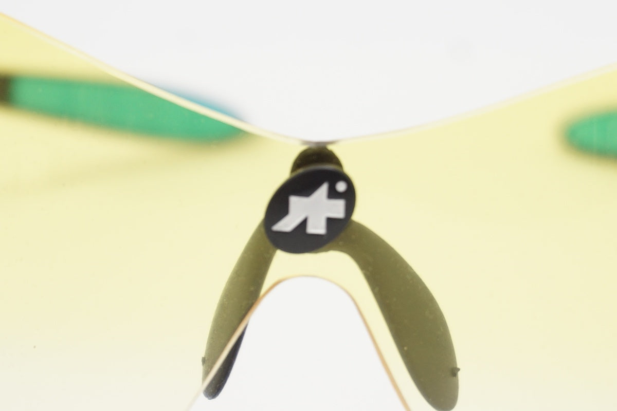 ASSOS「アソス」 ZEGHO アイウェア/ 京都西院店