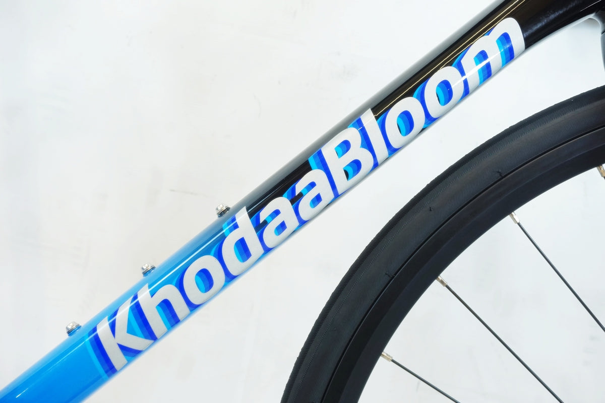 KHODAABLOOM 「コーダーブルーム」 STRAUSS RACE3 105 Di2 2026年モデル ロードバイク / 有明ガーデン店