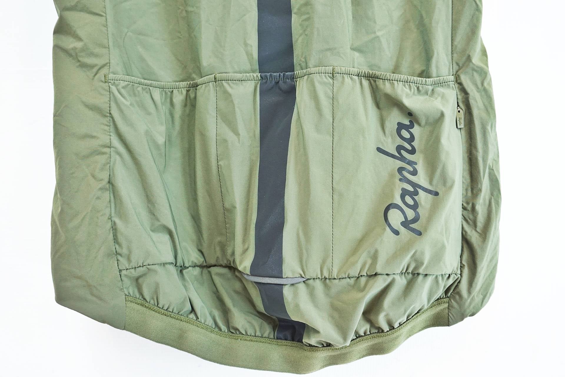 RAPHA 「ラファ」 SOUPLESS INSULATED GILET XSサイズ ジレ / 有明ガーデン店