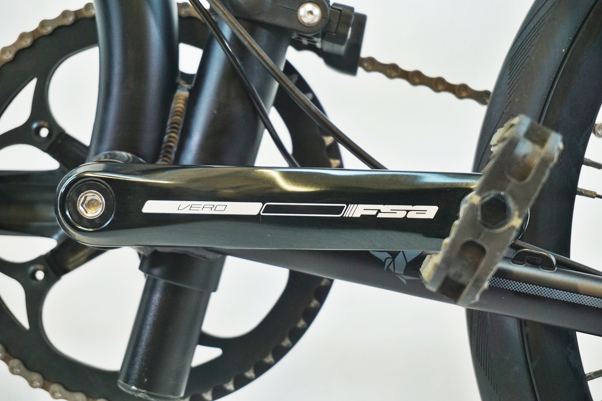 TERN 「ターン」 VERGE P10 2017年モデル 20インチ 折りたたみ自転車 / 有明ガーデン店