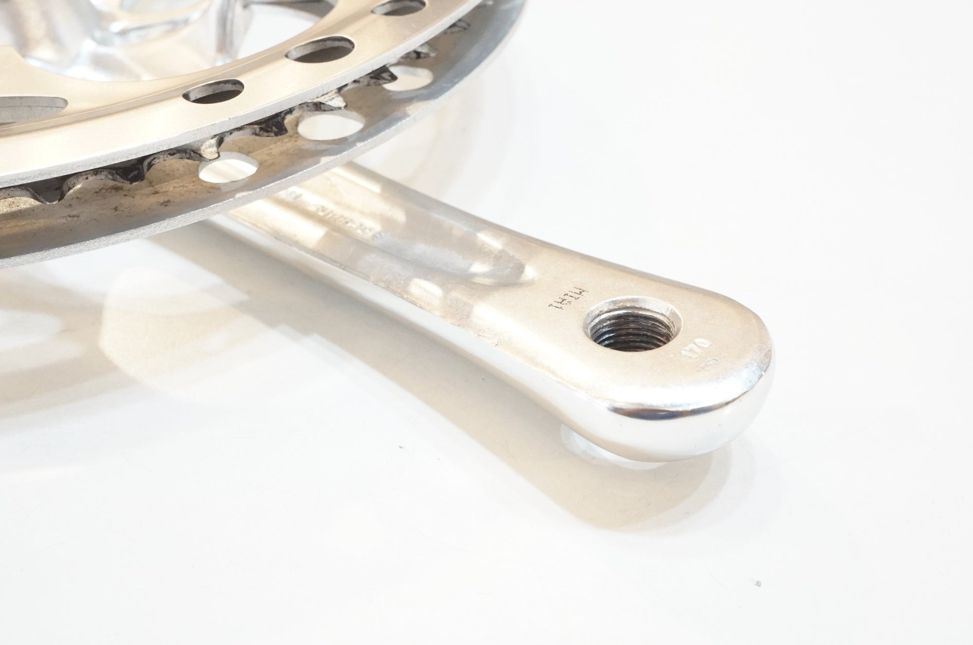 SUNRACE 「サンレース」 STURMEY ARCHER 170mm 54T クランク / 浦和ベース