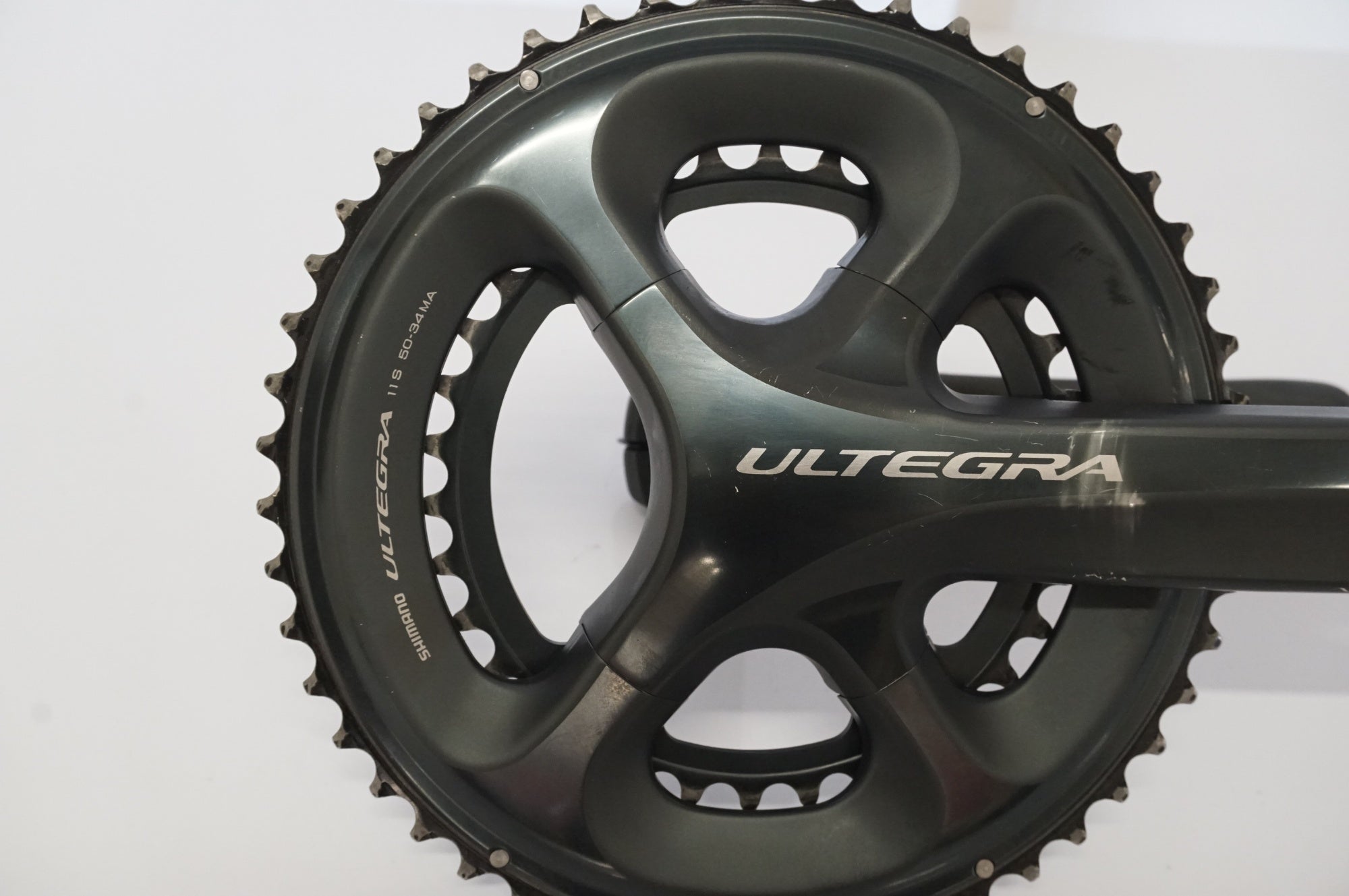SHIMANO 「シマノ」 ULTEGRA FC-6800 50-34T 170mm クランクセット