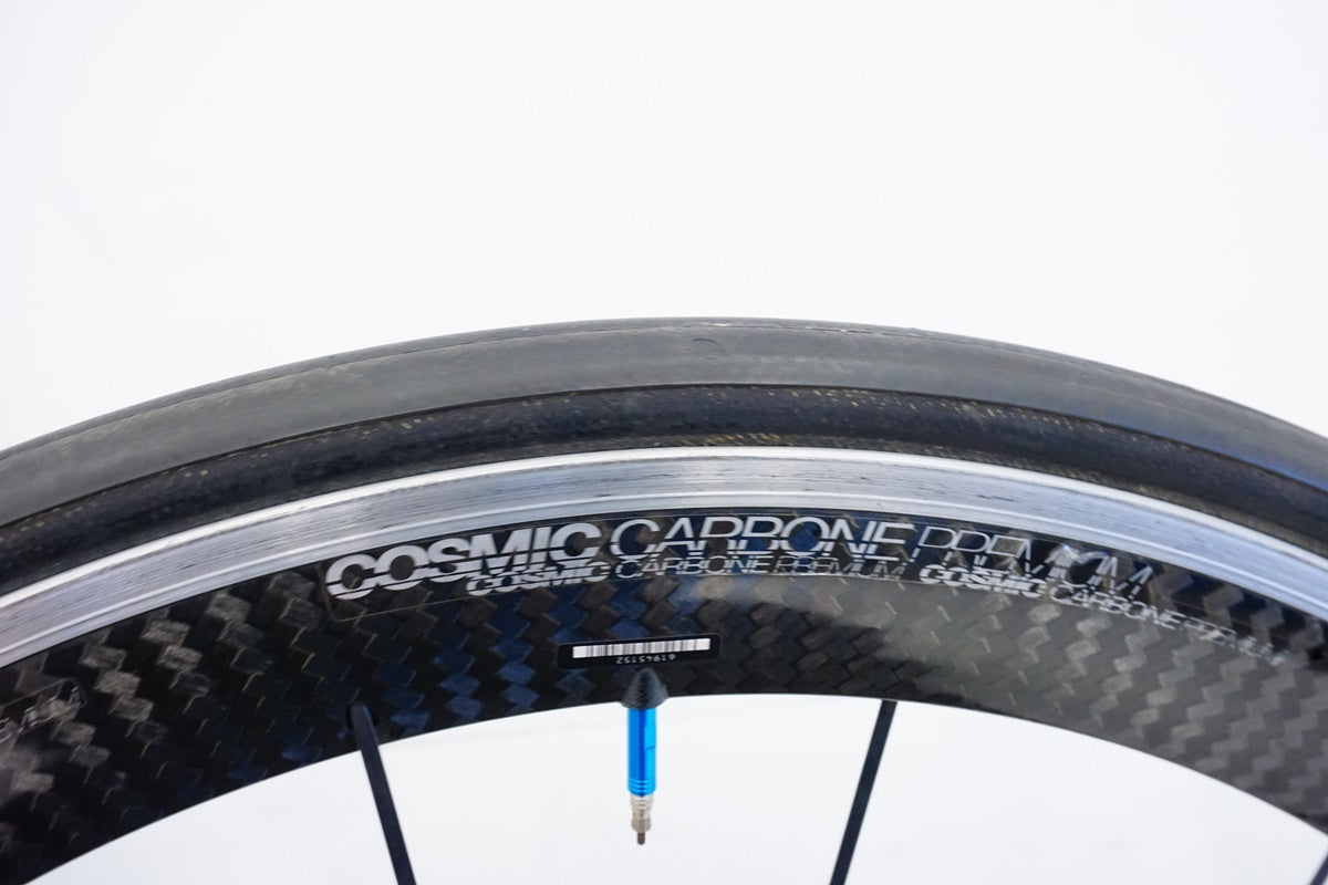 MAVIC「マビック」 COSMIC CARBON PREMIUM シマノ11速 ホイールセット / 浜松店