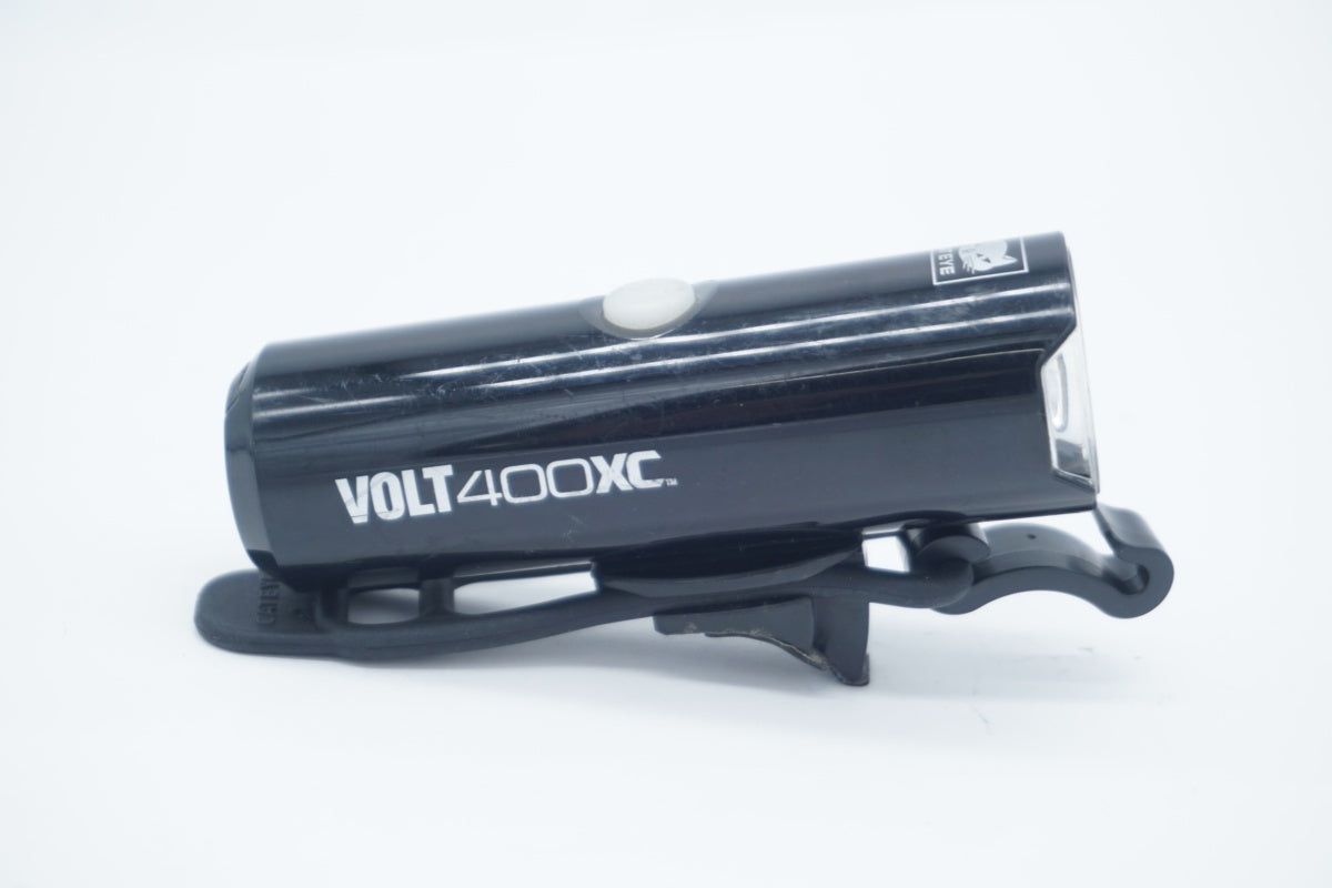 CATEYE 「キャットアイ」 VOLT400XC フロントライト / 京都八幡店