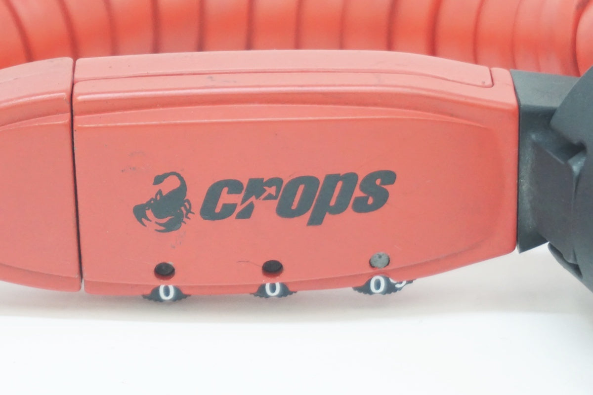 CROPS 「クロップス」 ワイヤーロック / 大阪美原北インター店