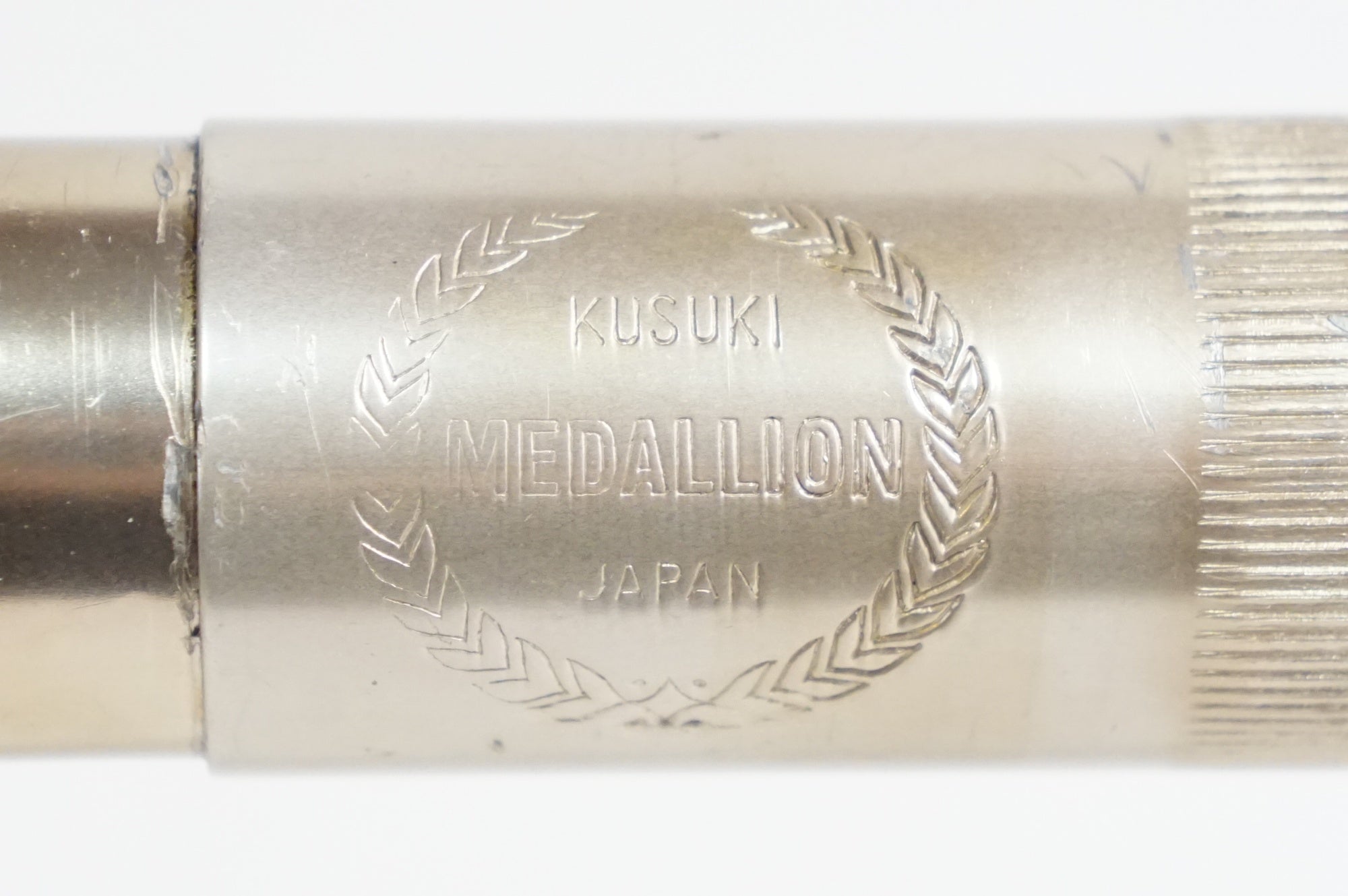 KUSUKI 「クスキ」 MEDALLION φ25.4 390mm ハンドル / 熊谷本店