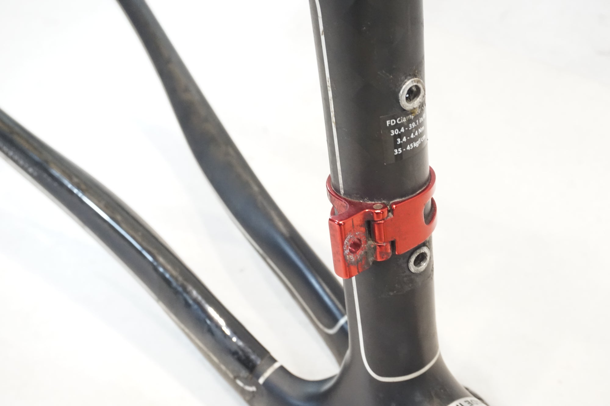 JAMIS 「ジェイミス」 XENITH COMP 2006年モデル フレームセット / 横浜戸塚店