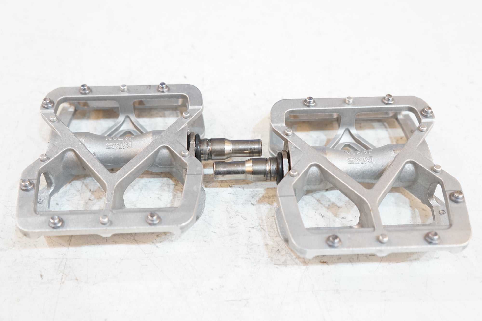 MKS 「ミカシマ」 ALLWAYS ペダル / バイチャリ浦和ベース