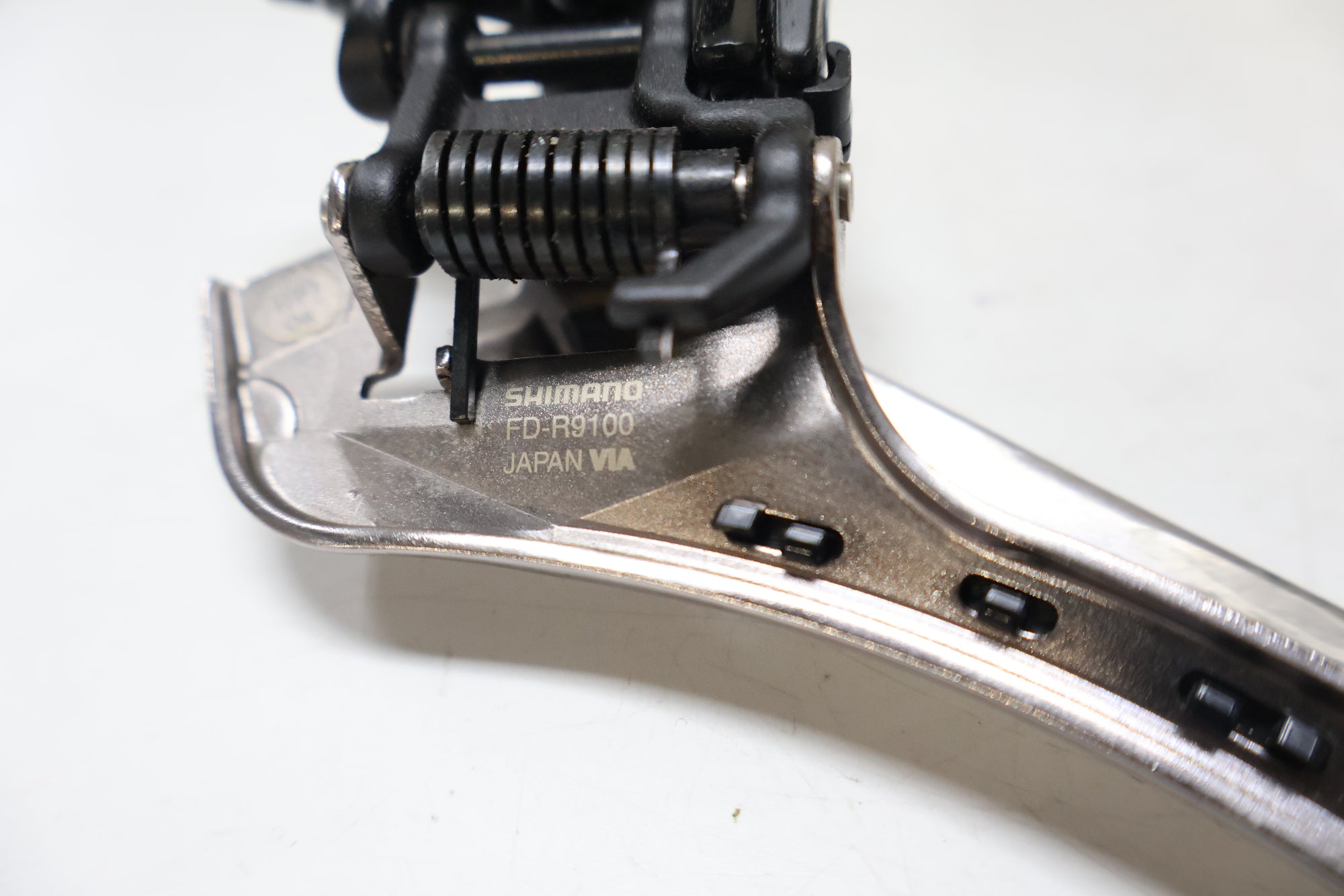 SHIMANO 「シマノ」 DURA-ACE FD-R9100 フロントディレイラー / 高知店