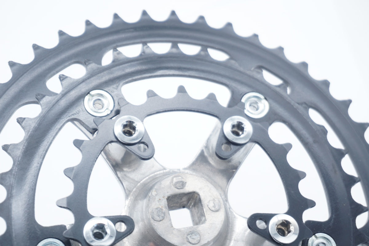 SHIMANO 「シマノ」 DEORE LX FC-M550 46-36-24T 170mm クランク
