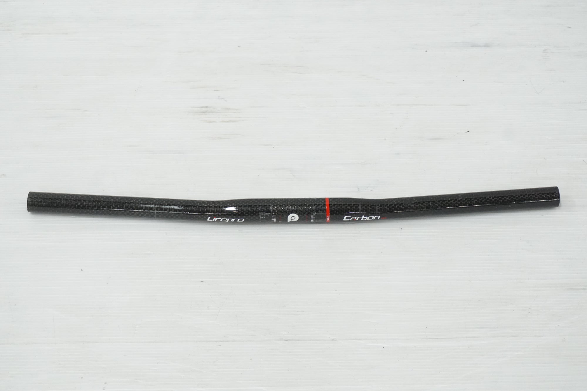 LITEPRO 「ライトプロ」 Φ25.4 540mm カーボンハンドル / 奈良店