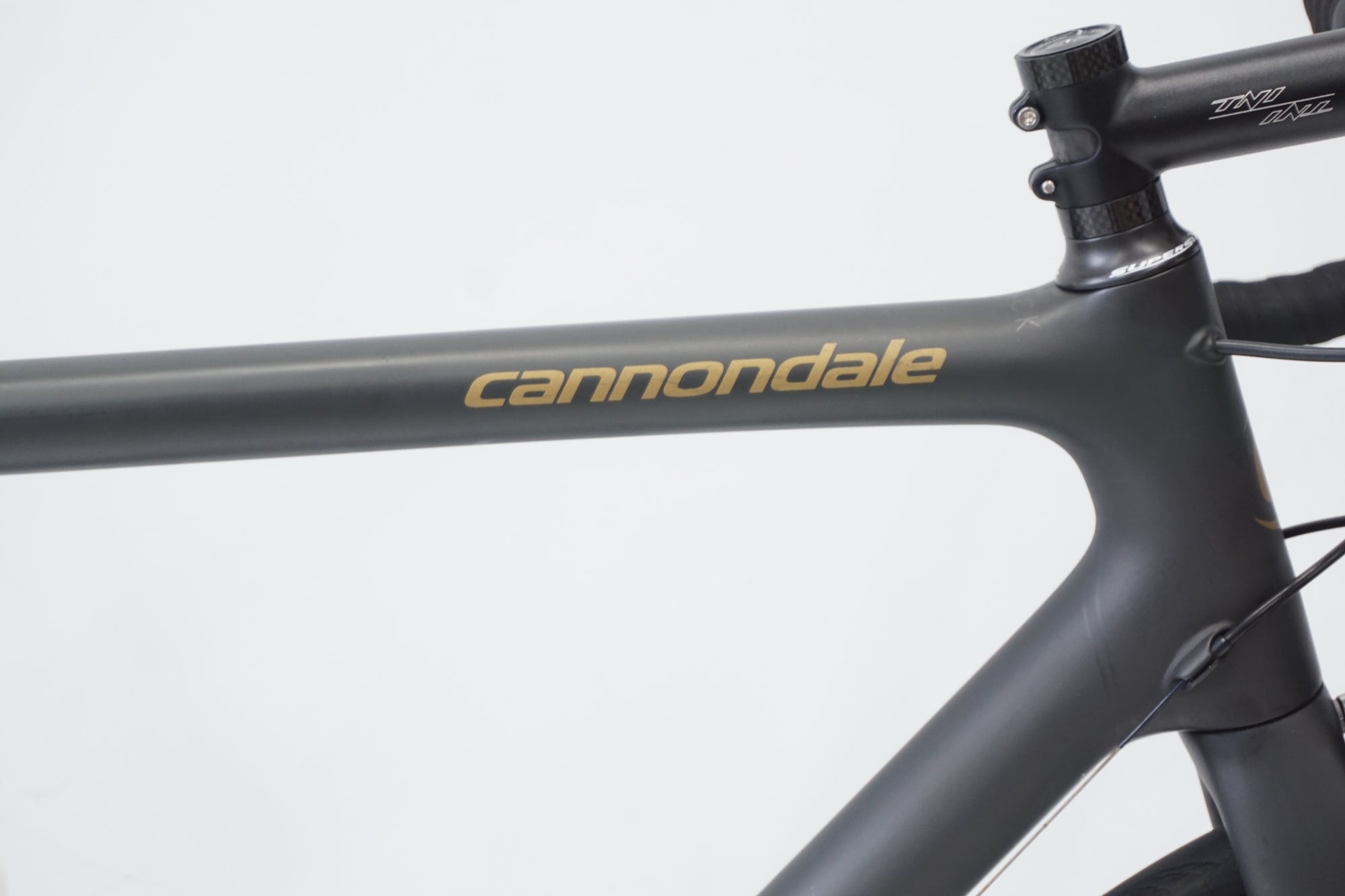 CANNONDALE「キャノンデール」 SUPERSIX EVO BLACK INC. 2014年モデル ロードバイク カスタム / 京都八幡店