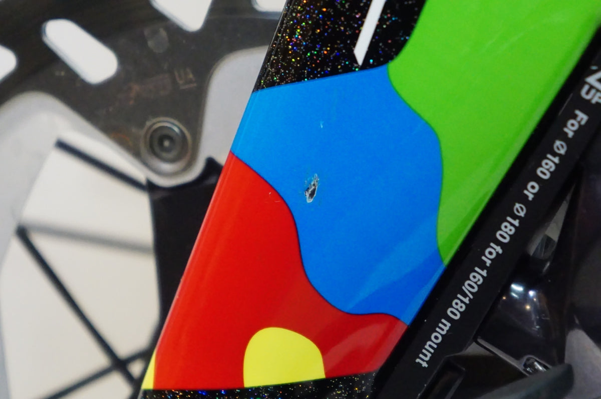 SPECIALIZED 「スペシャライズド」 S-WORKS VENGE VIAS DISC SAGAN EDITION 2017年モデル ロードバイク / 熊谷本店