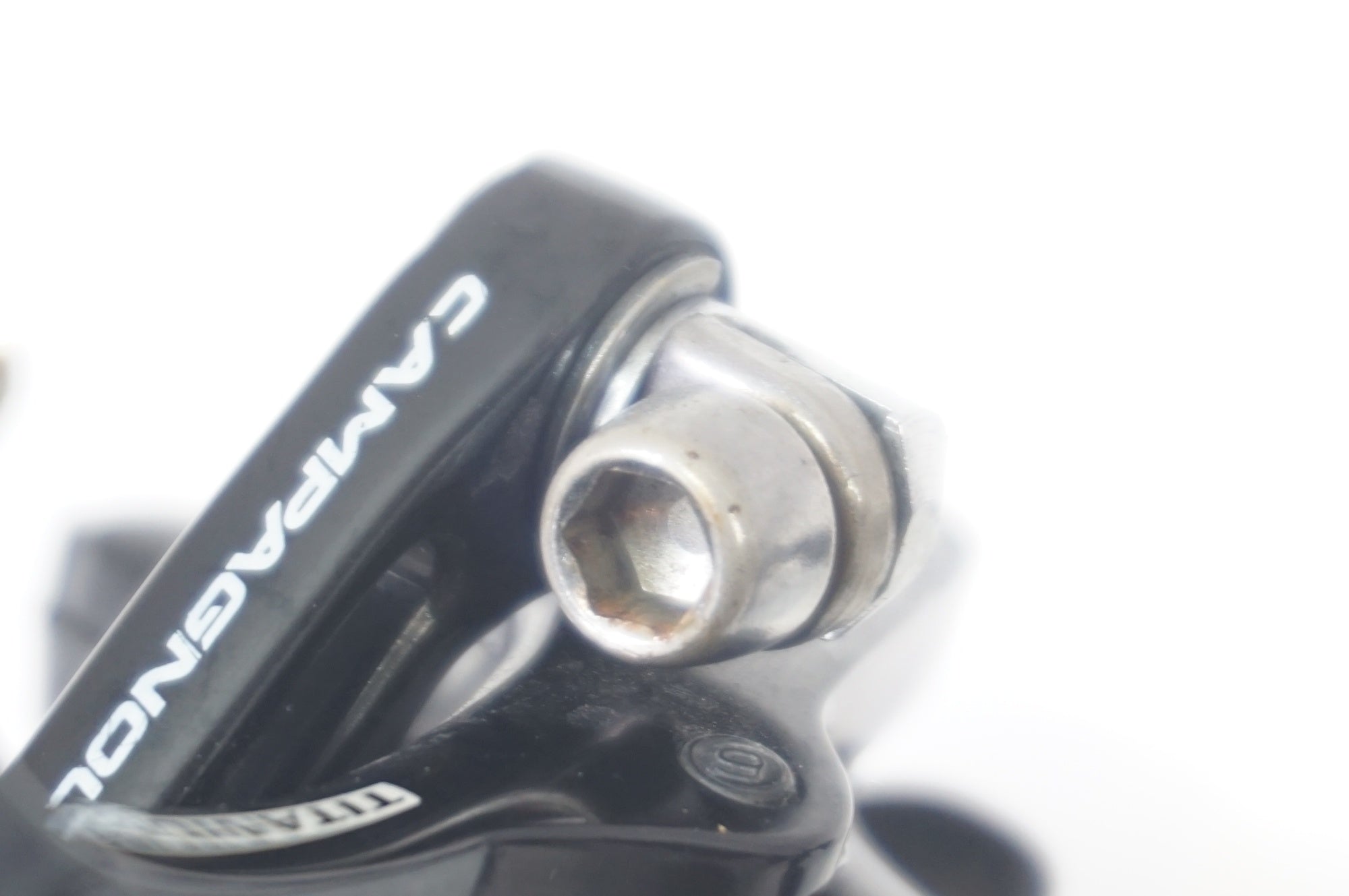 CAMPAGNOLO 「カンパニョーロ」 RECORD TITANIUM キャリパーブレーキ