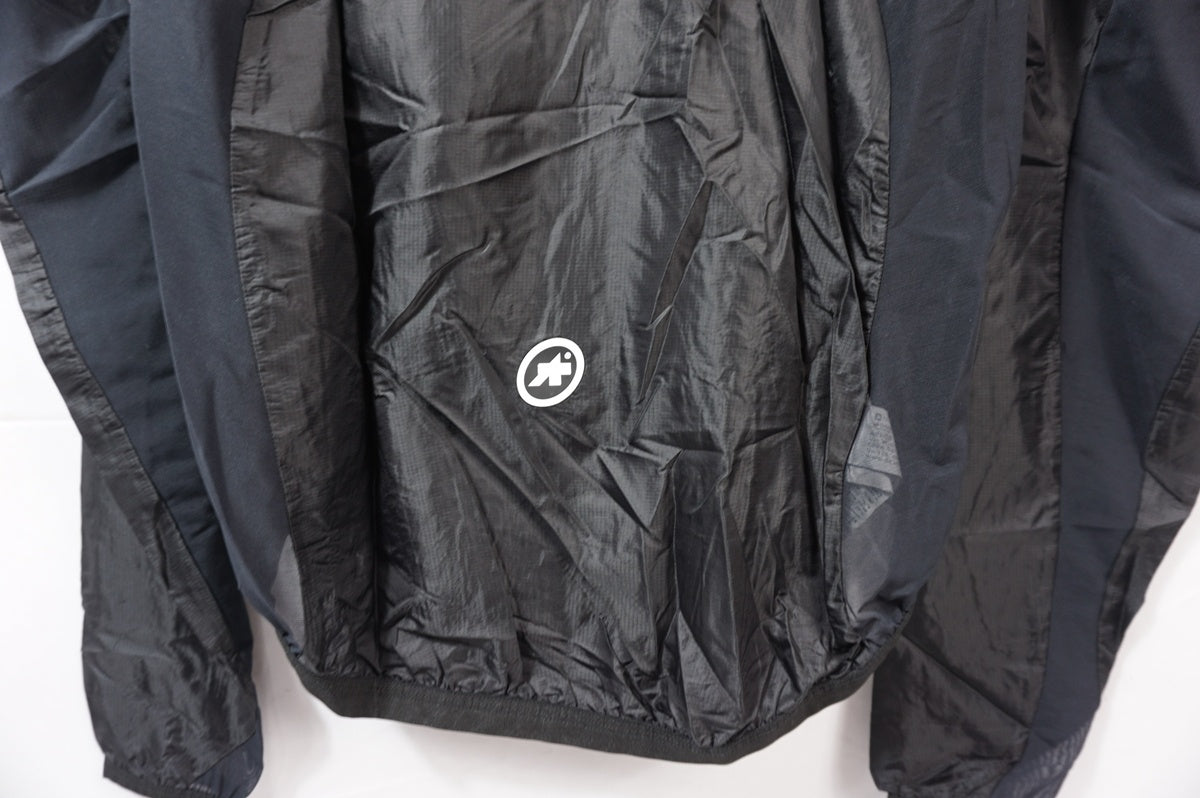 ASSOS 「アソス」 Sサイズ ナイロンジャケット / バイチャリ世田谷店