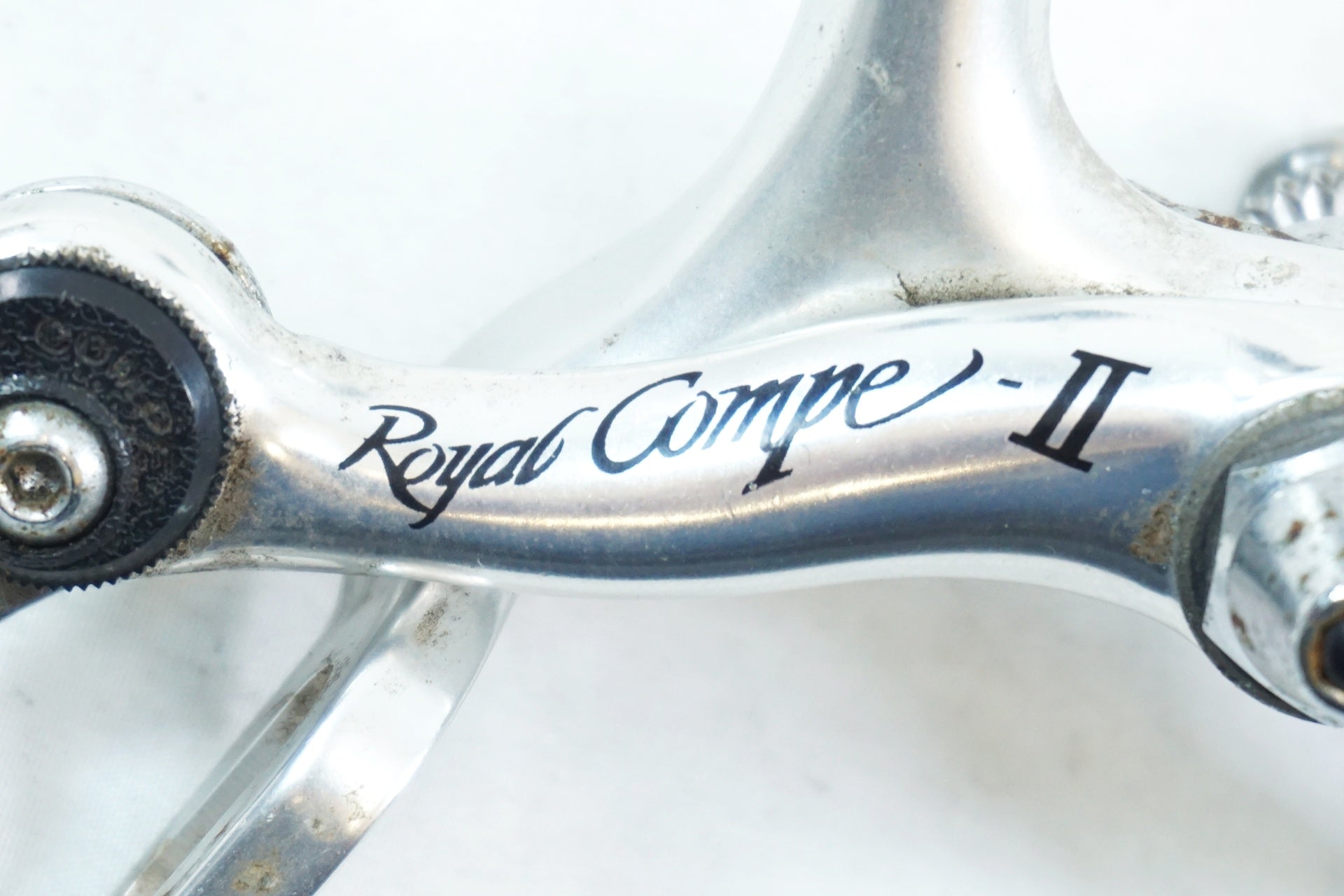 DIA-COMPE 「ダイアコンペ」 ROYAL COMPE 2 キャリパーブレーキセット / 有明ガーデン店