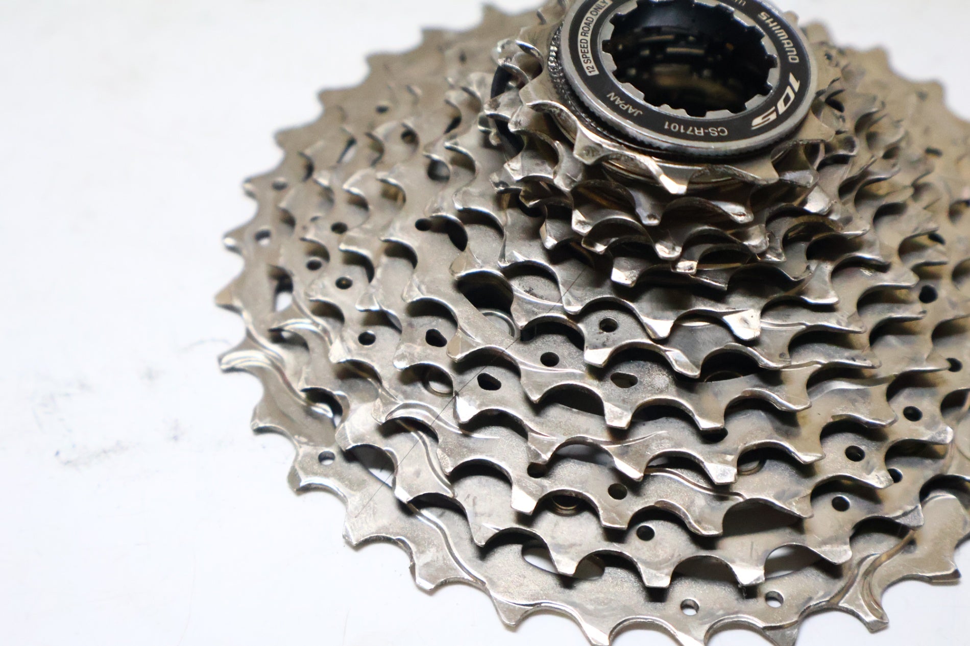 SHIMANO 「シマノ」 105 CS-R7101 11-34T スプロケット / 高知店