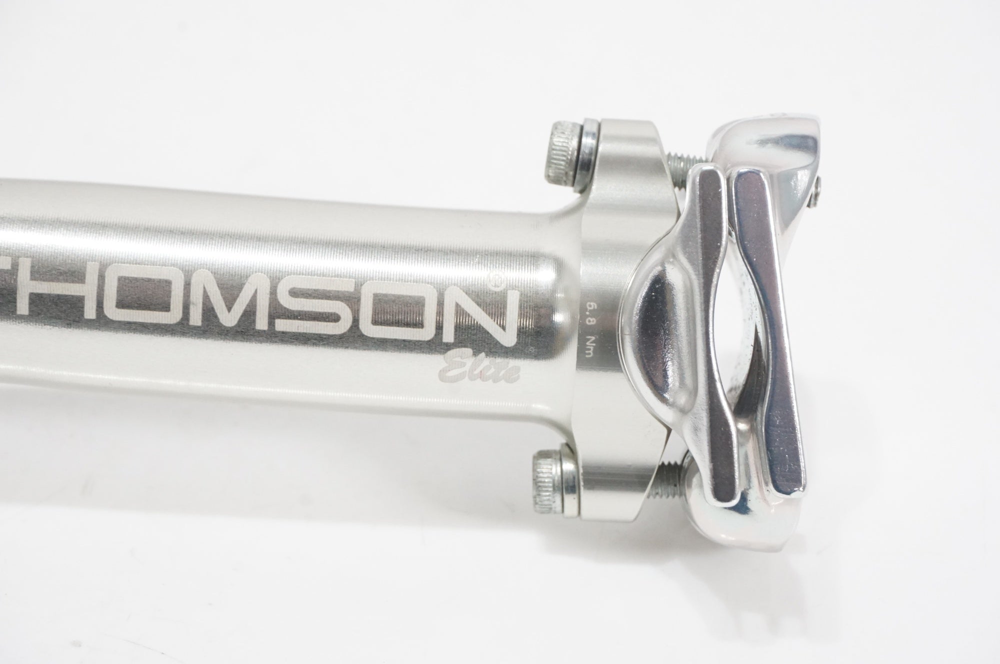 THOMSON 「トムソン」 ELITE SETBACK φ27.2 250mm シートポスト / AKIBA店