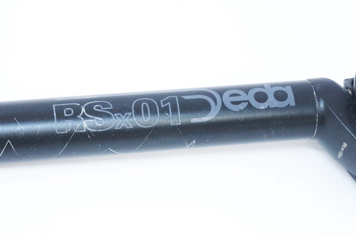 ★Deda デダ RS 01 シートポスト Φ27.2mm 未使用品 Amazon | DEDA(デダ) RS 01 SIL POLISH 27.2/350 シートポスト