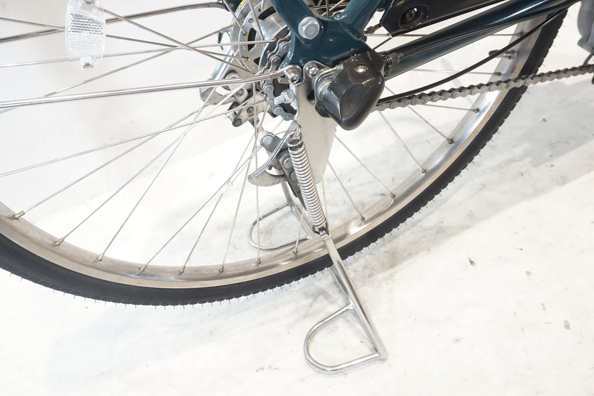 YAMAHA 「ヤマハ」 PAS WITH PA26W 2025年モデル 26インチ 電動アシスト自転車 / 横浜戸塚店
