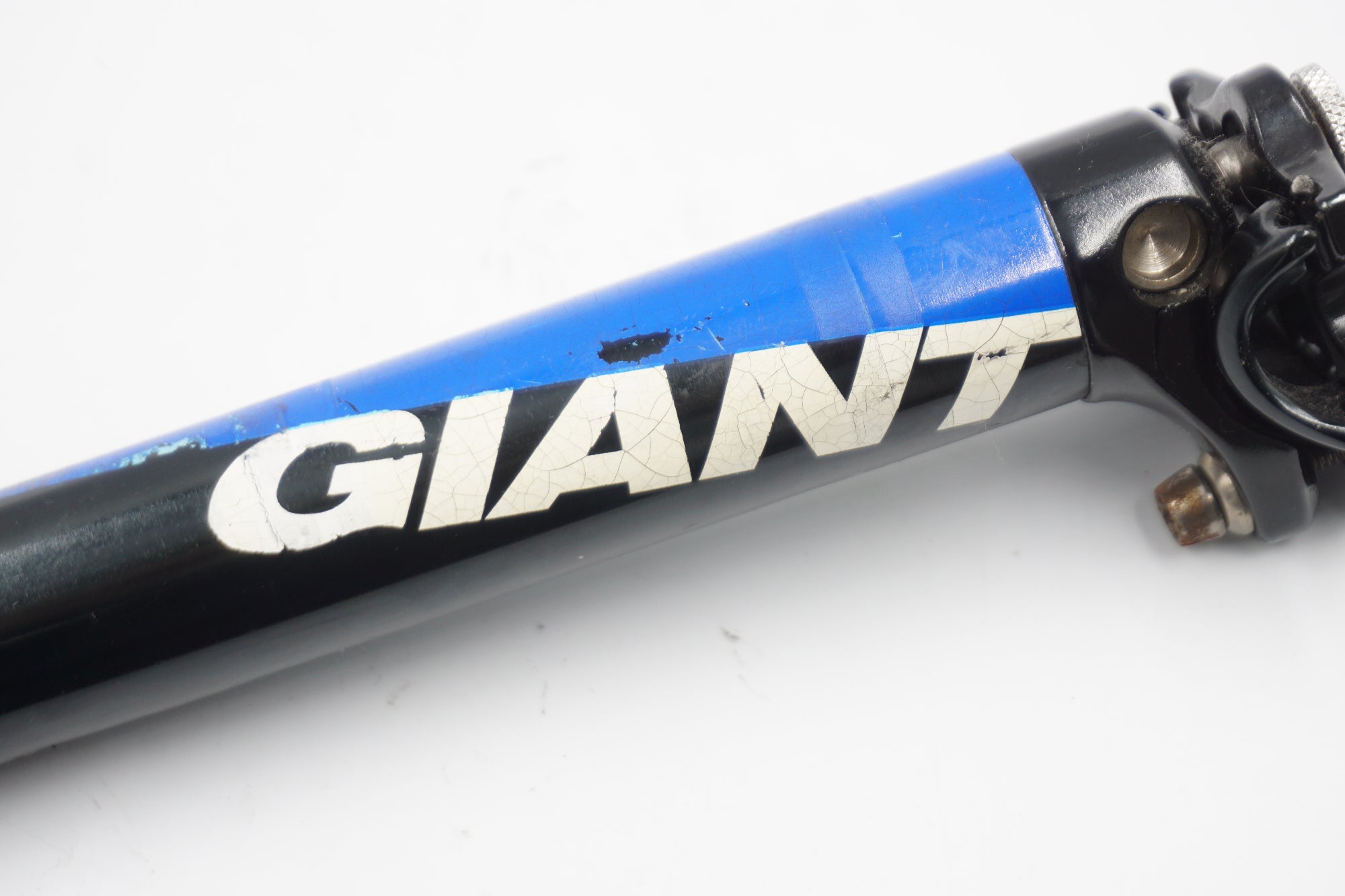 GIANT 「ジャイアント」 Φ30.9 365mm シートポスト / 奈良店